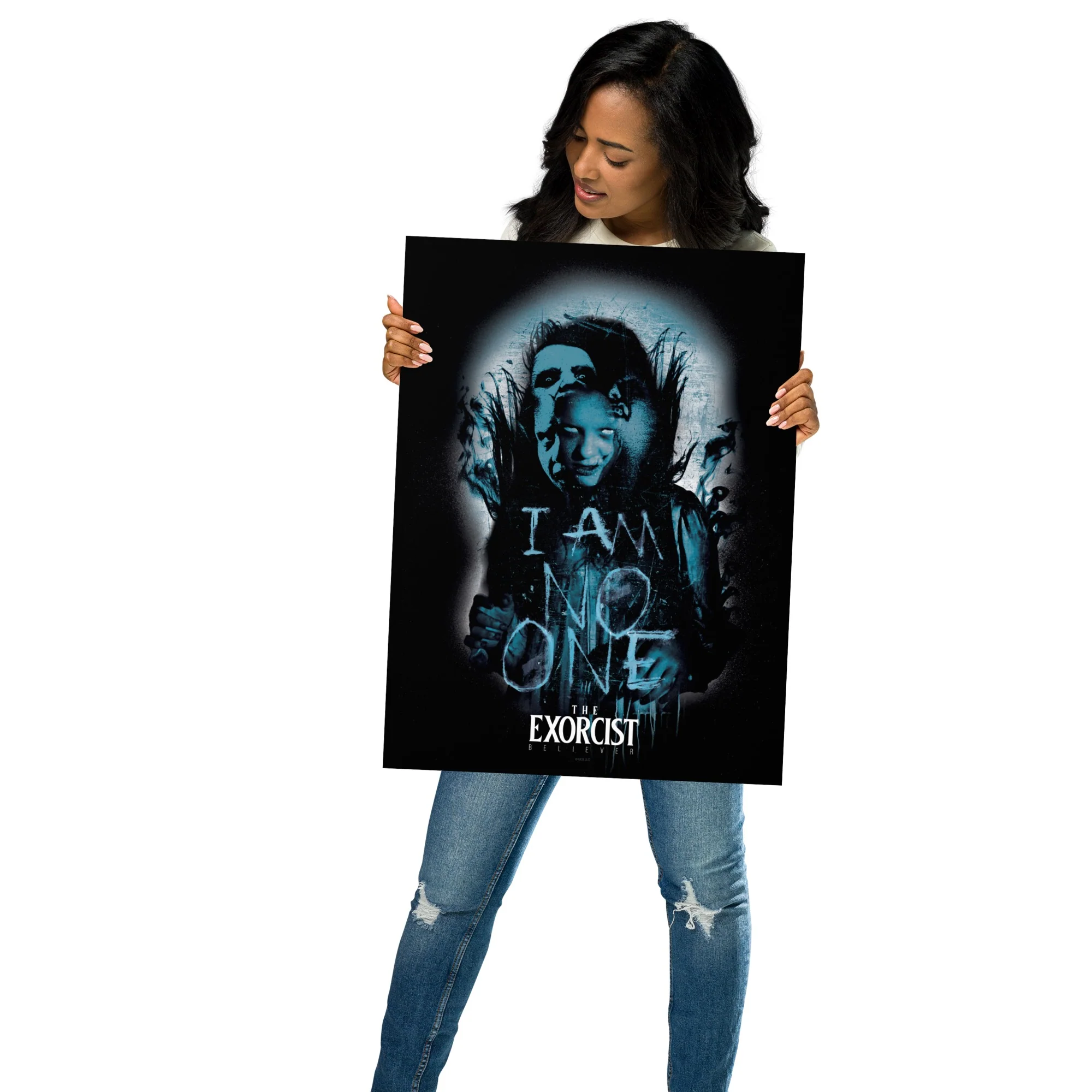 The Exorcist I Am No One Matte Poster - Image 3