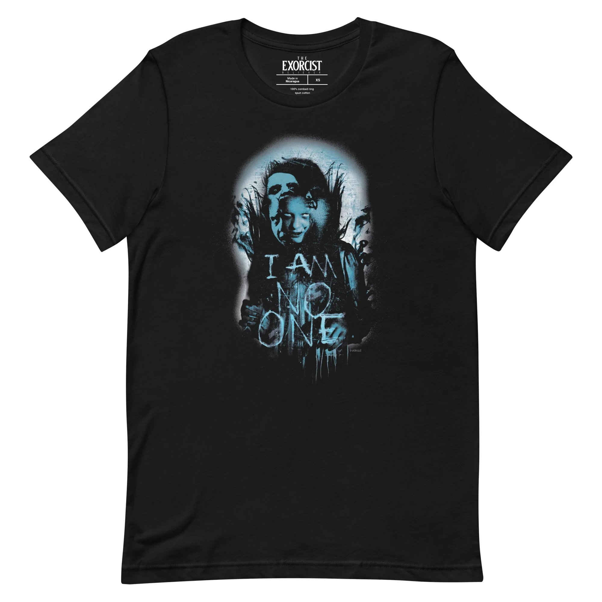 The Exorcist I Am No One Unisex T Shirt