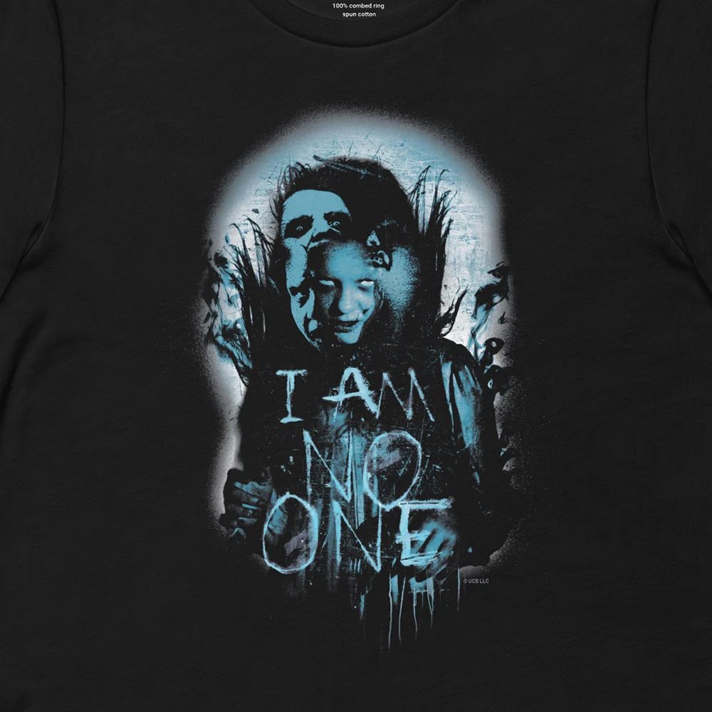 The Exorcist I Am No One Unisex T Shirt - Image 2