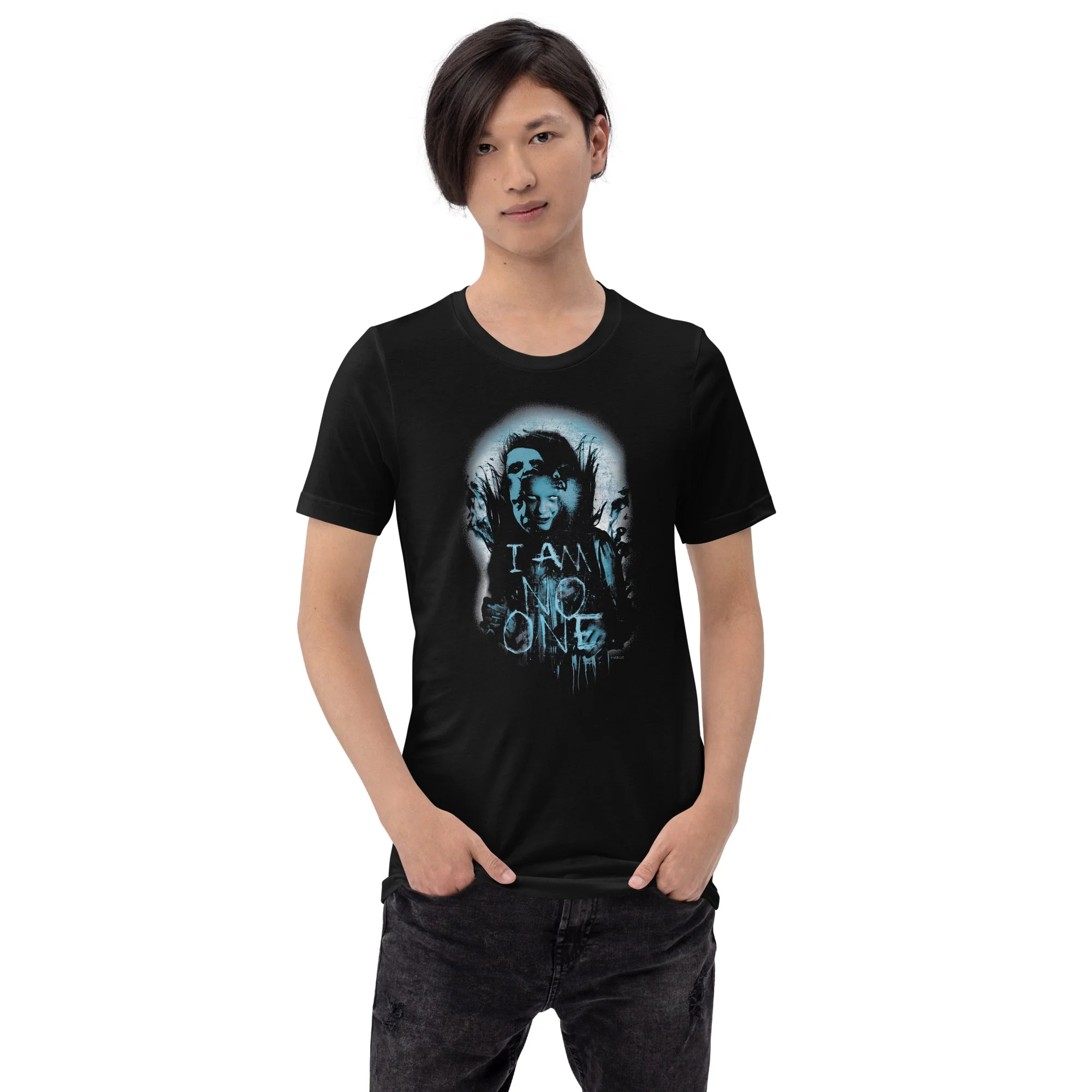 The Exorcist I Am No One Unisex T Shirt - Image 3
