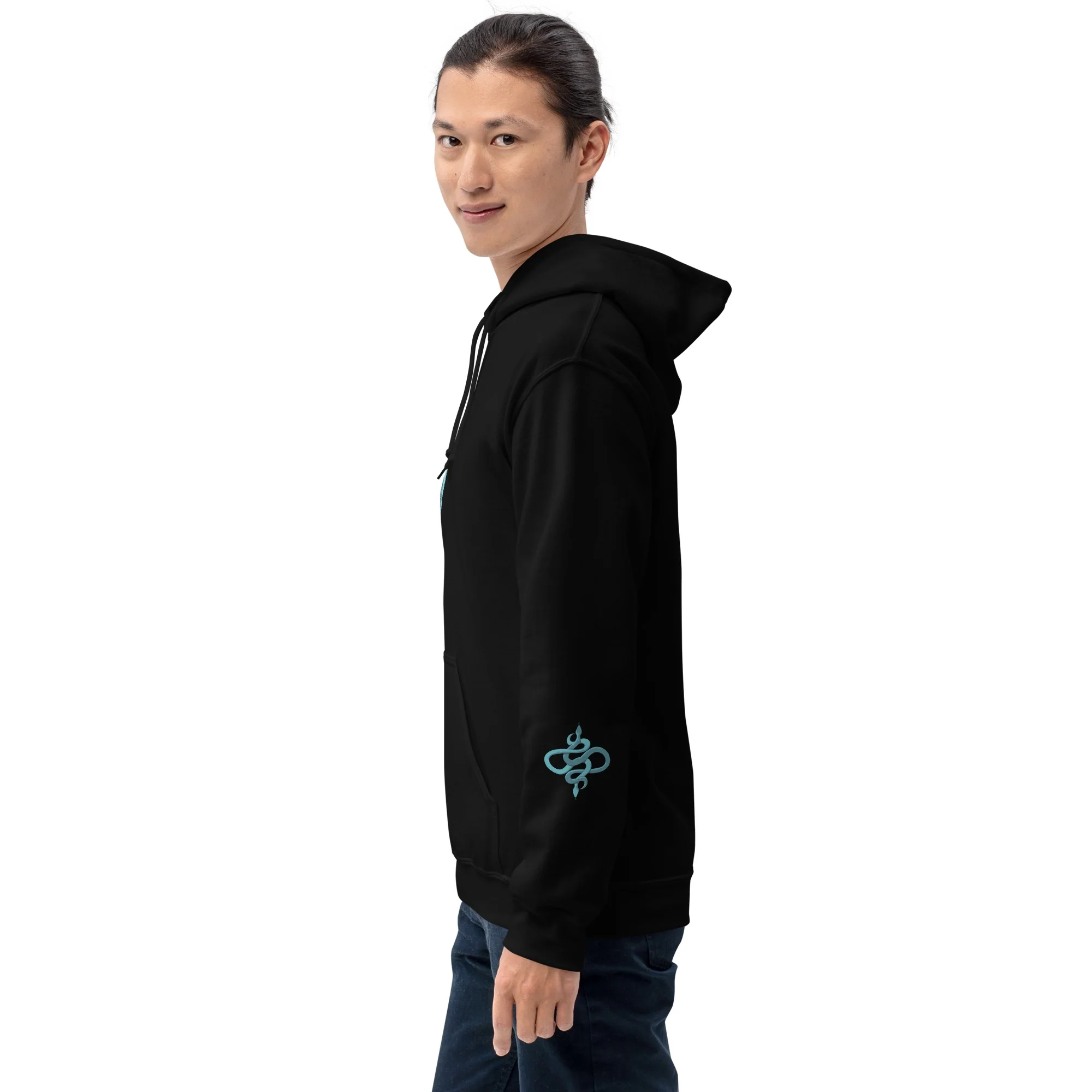 The Exorcist We Shall Fear No Evil Unisex Hoodie - Image 4