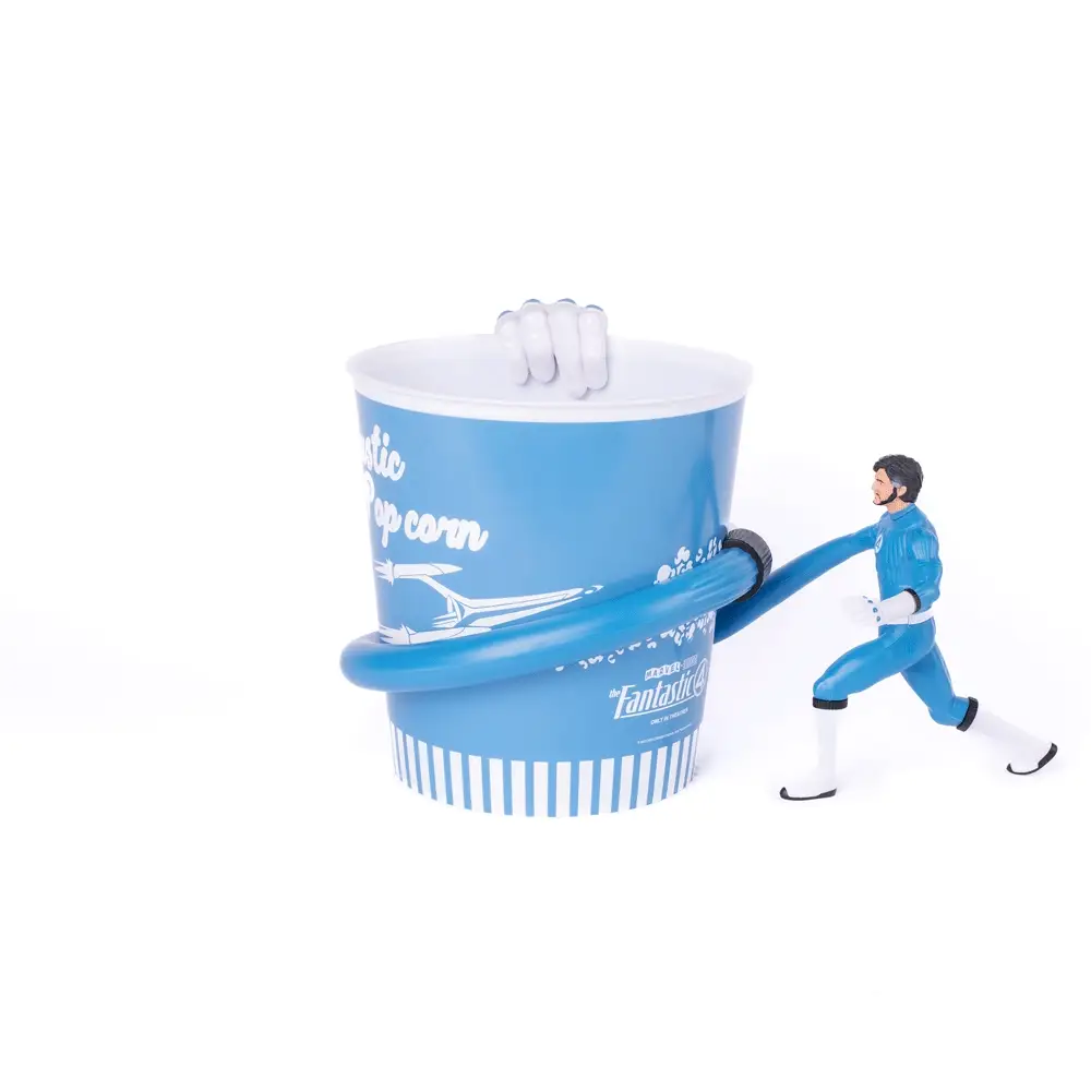 The Fantastic Four: First Steps Mr. Fantastic Popcorn Bucket - Image 3