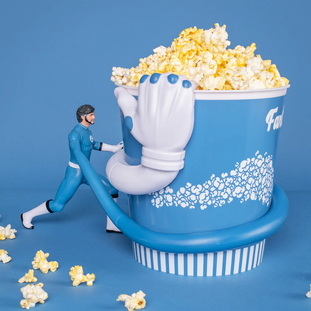 The Fantastic Four: First Steps Mr. Fantastic Popcorn Bucket - Image 5
