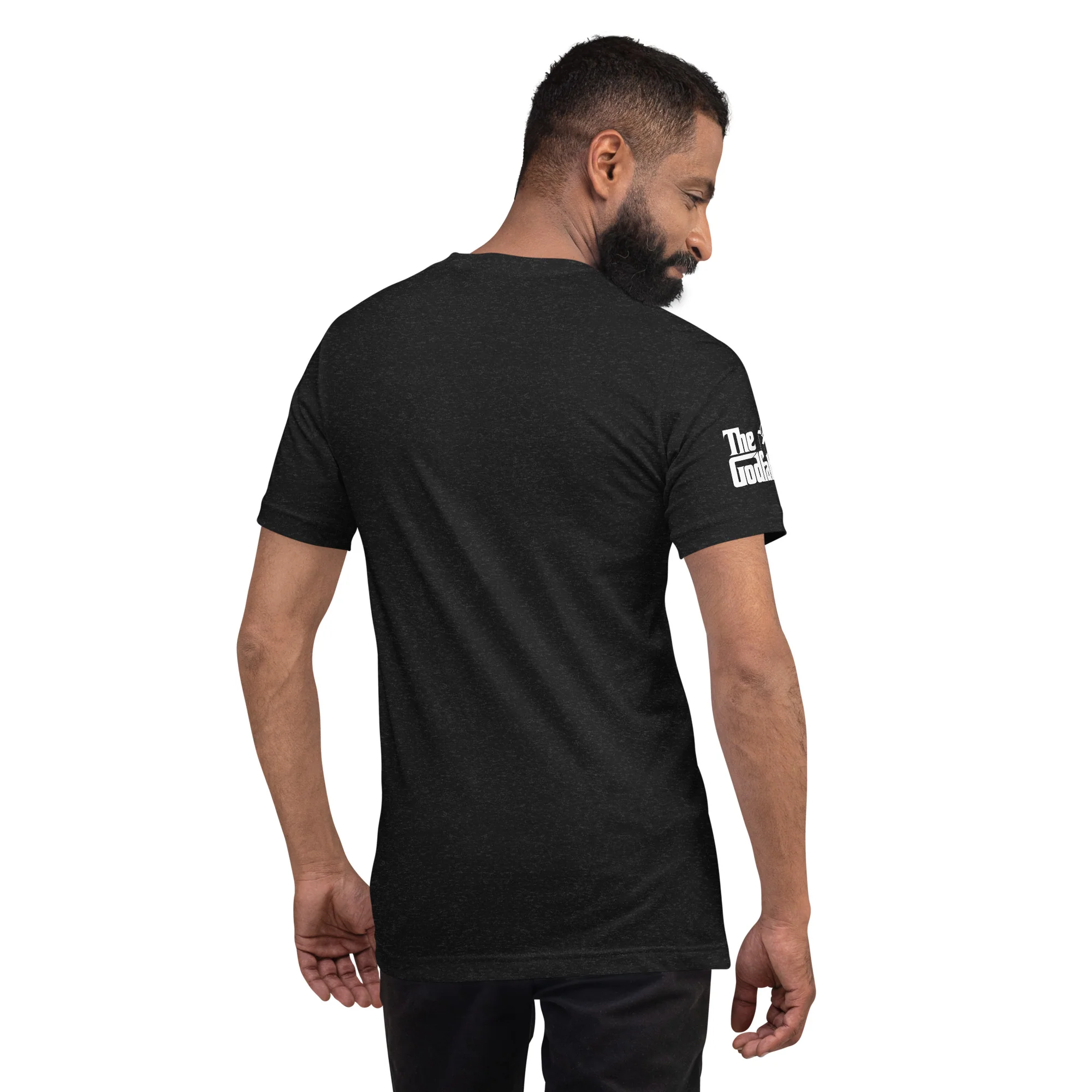 The Godfather Don Corleone T-Shirt - Image 4