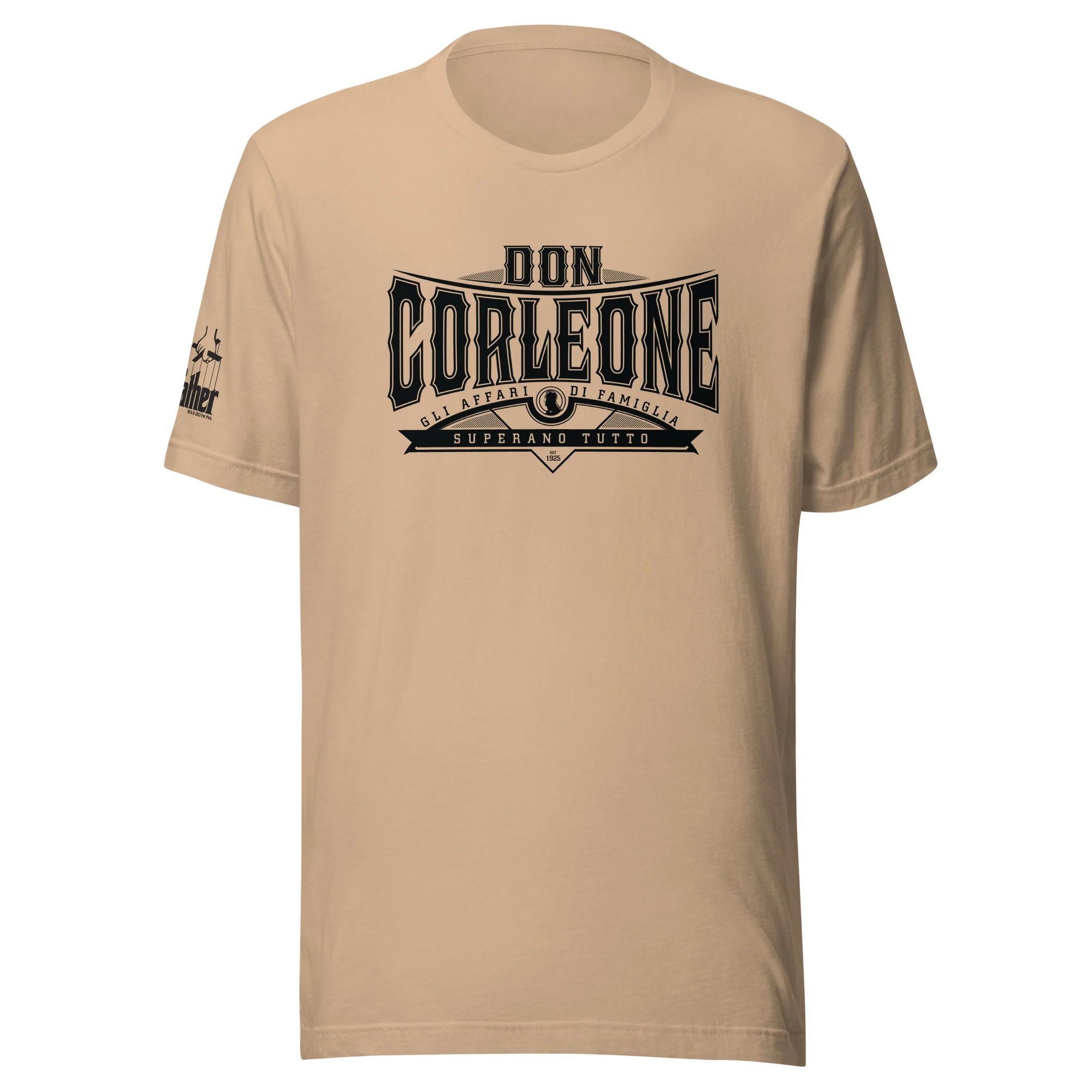 The Godfather Don Corleone T-Shirt - Image 7