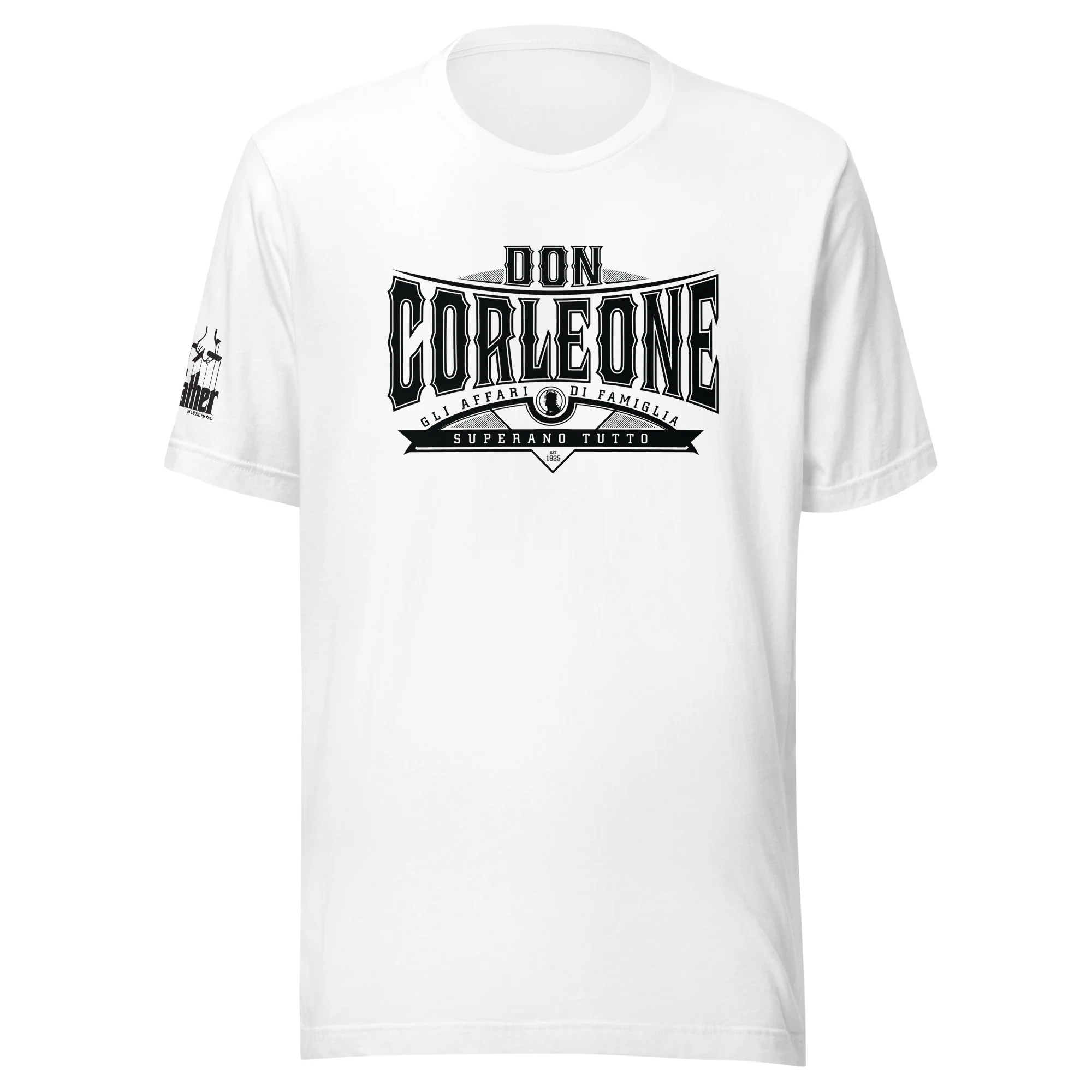 The Godfather Don Corleone T-Shirt - Image 8