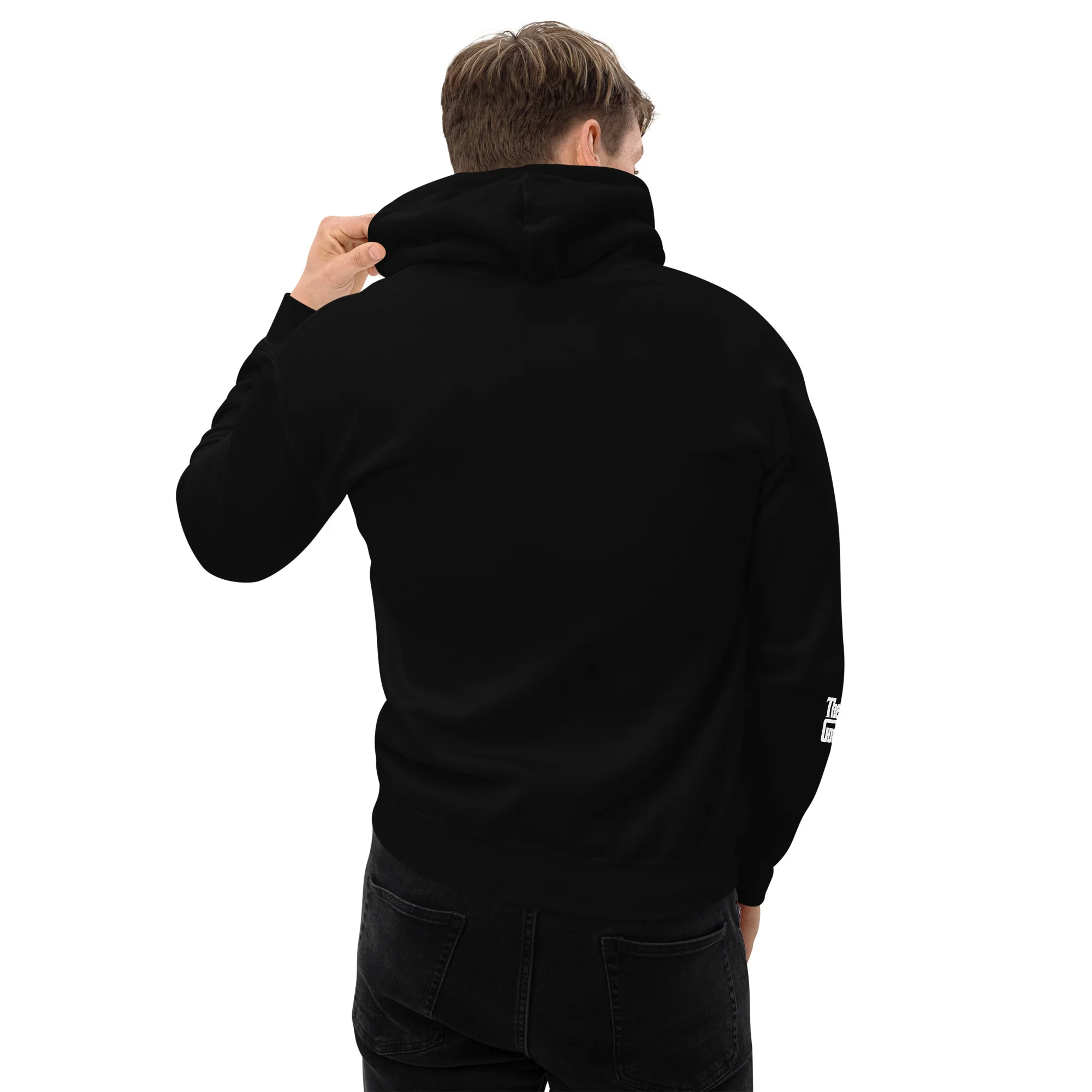 The Godfather Don Corleone Hoodie - Image 4