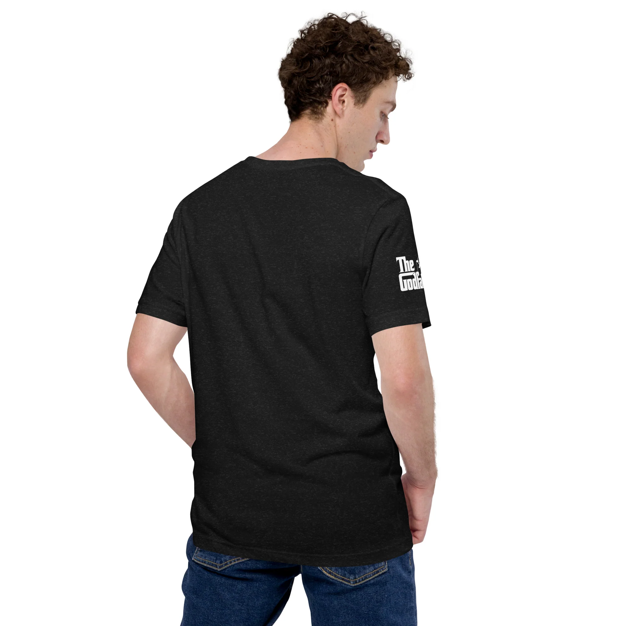 The Godfather "Honor Loyalty Family" T-Shirt - Image 5