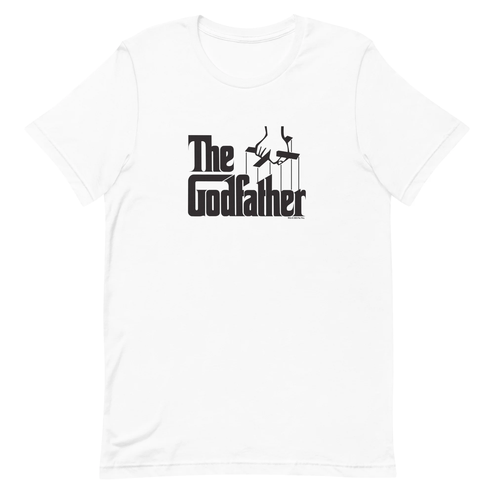 The Godfather Logo T-Shirt - Image 10