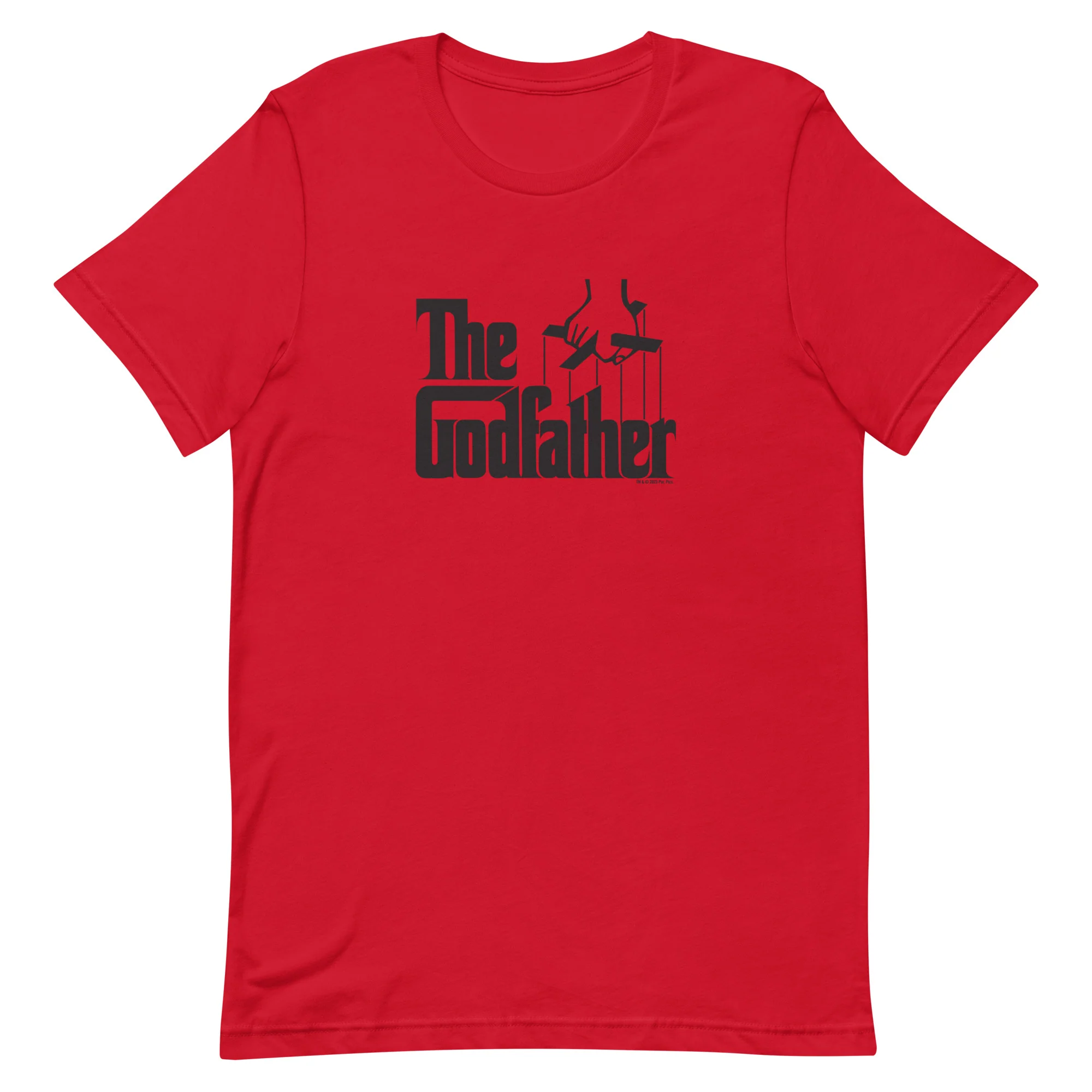 The Godfather Logo T-Shirt - Image 8