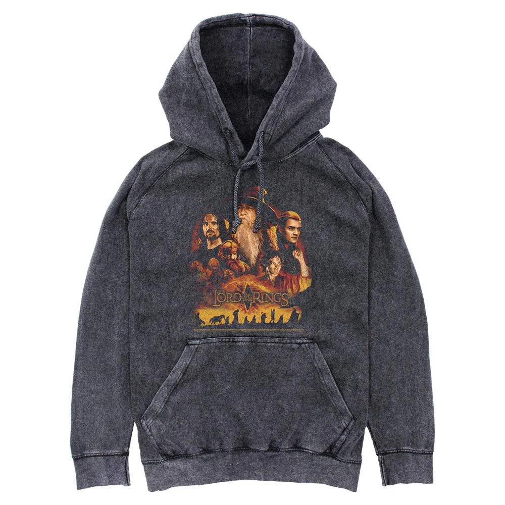 The Lord of the Rings Characters Hoodie