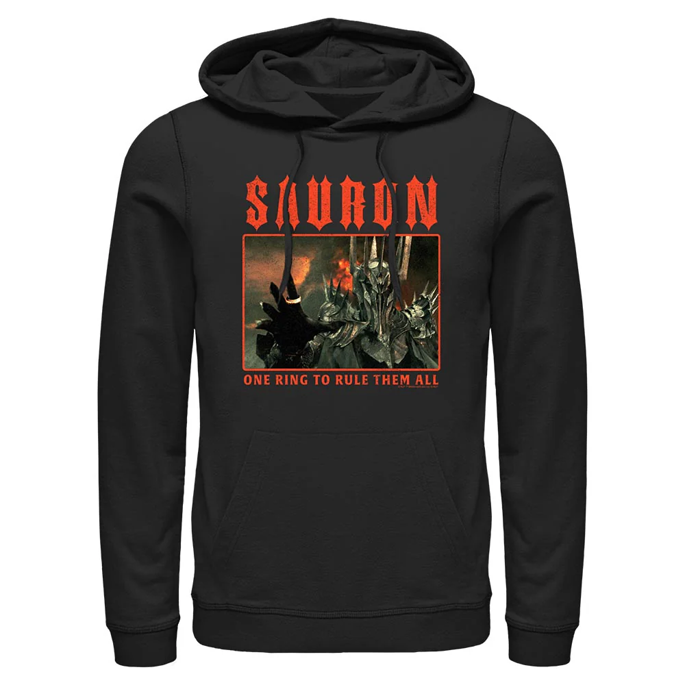 The Lord of the Rings Sauron Hoodie