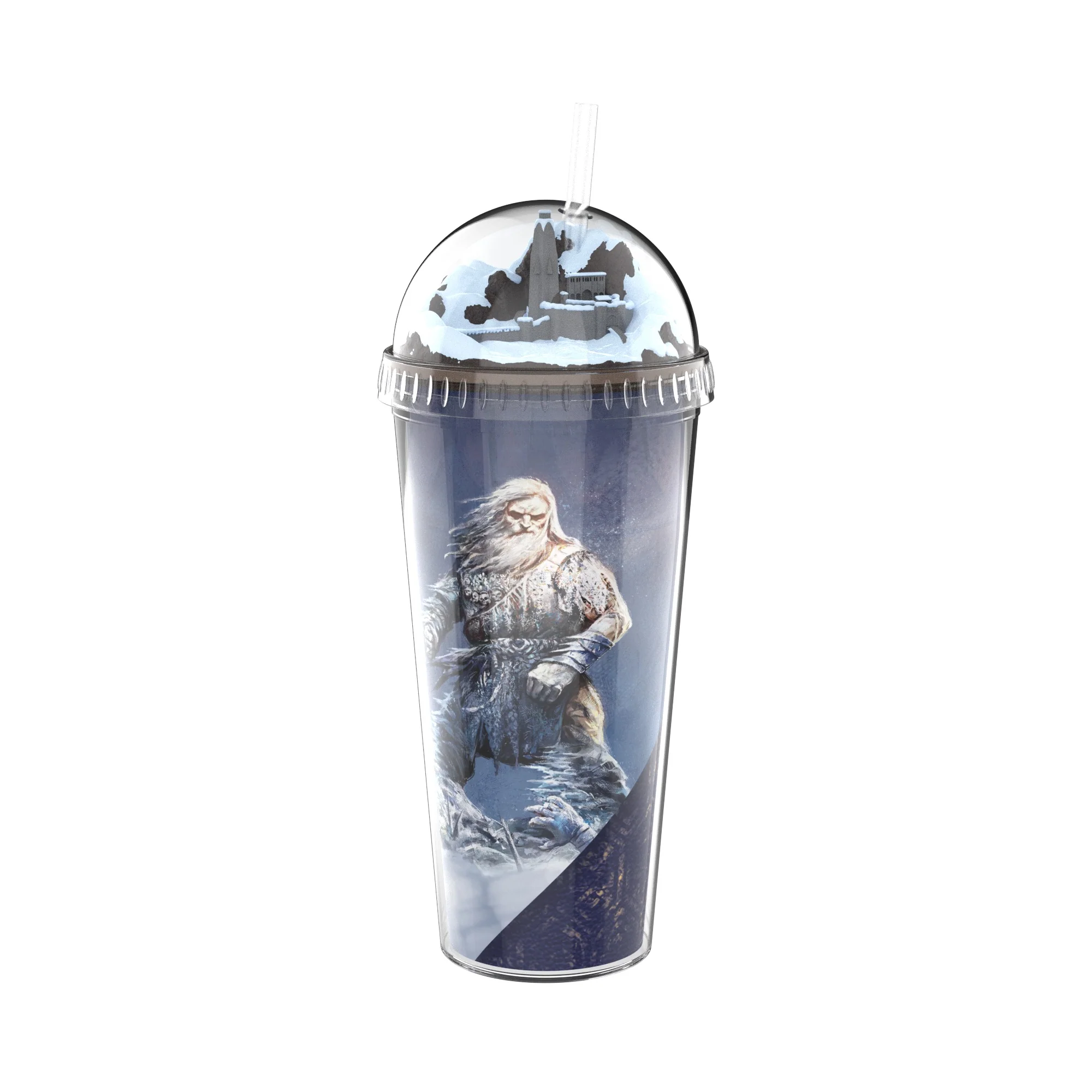 The Lord of the Rings: The War of the Rohirrim Dome Tumbler - Limited Edition - Image 3