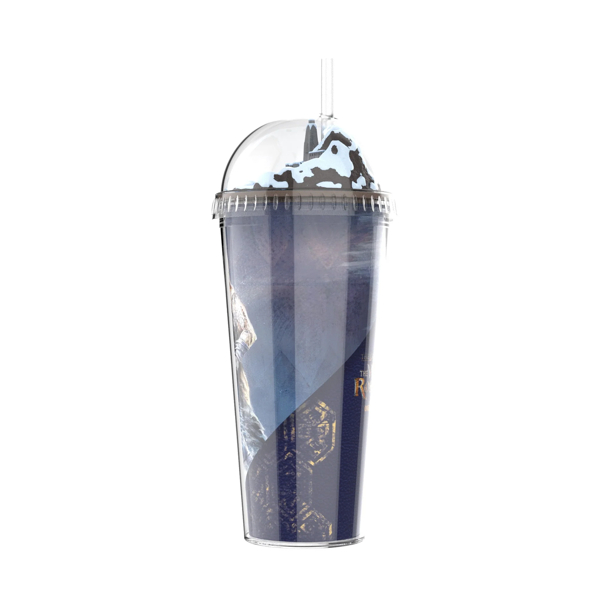 The Lord of the Rings: The War of the Rohirrim Dome Tumbler - Limited Edition - Image 4