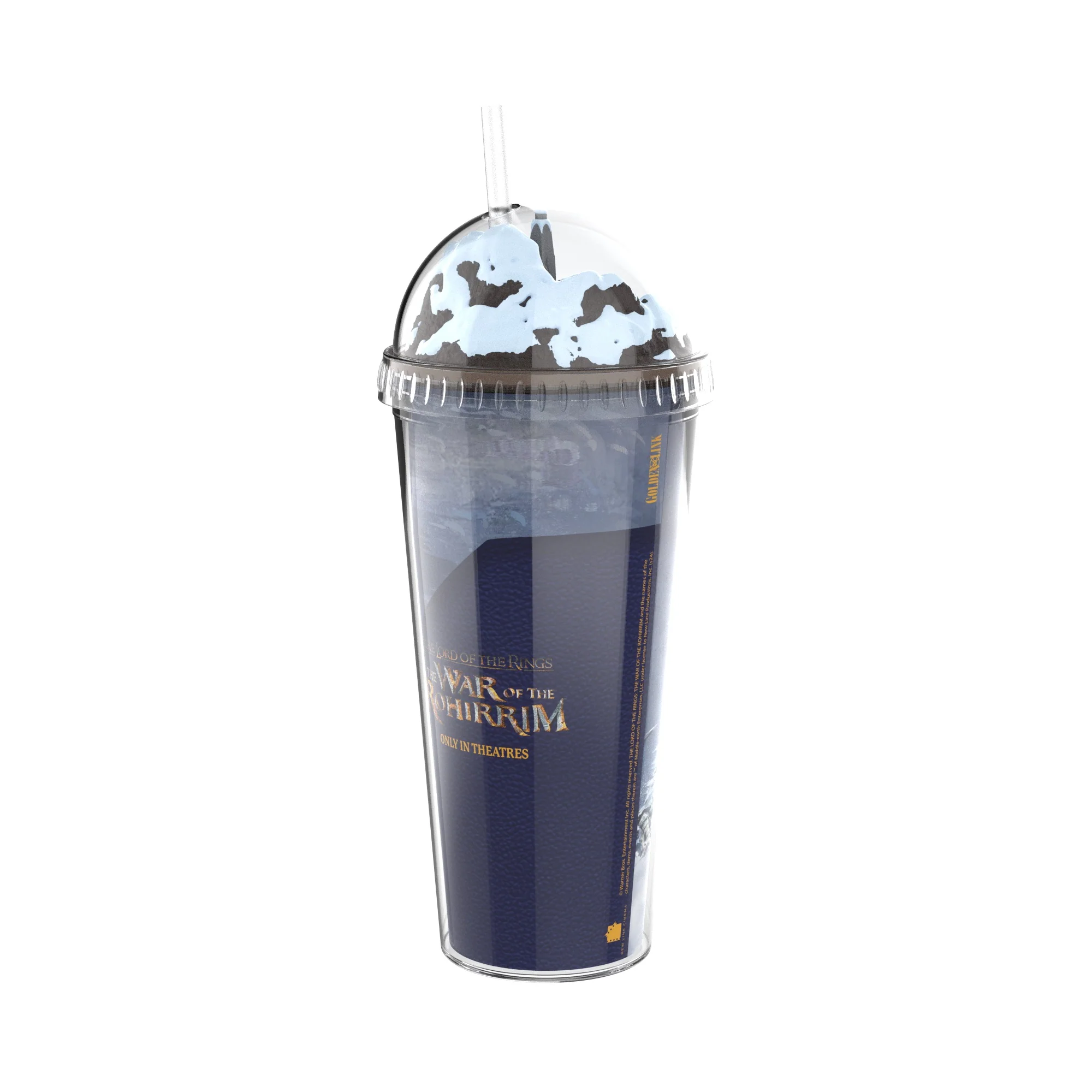 The Lord of the Rings: The War of the Rohirrim Dome Tumbler - Limited Edition - Image 5
