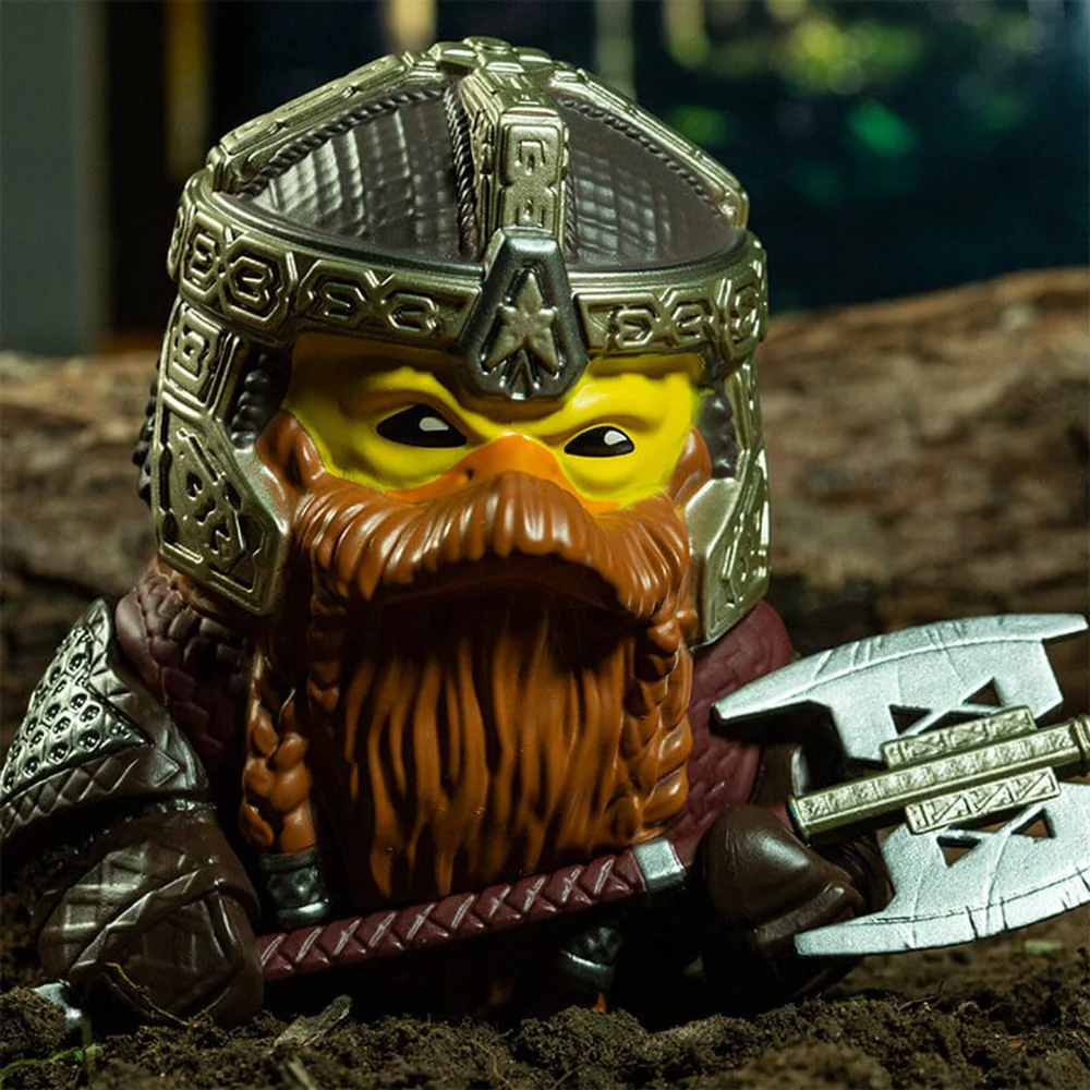 The Lord of the Rings TUBBZ Gimli (Boxed Edition) - Image 3
