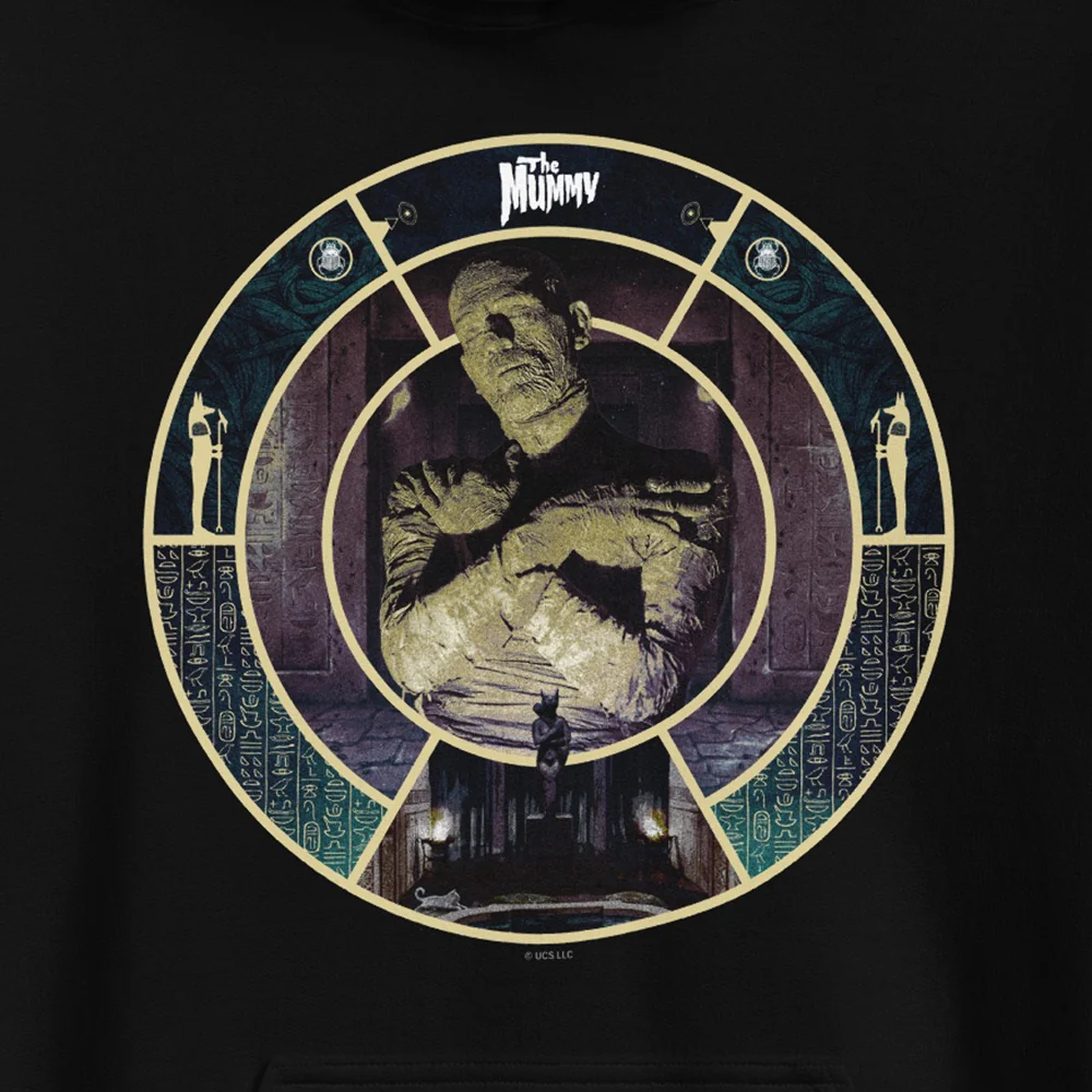 The Mummy Hoodie - Image 2