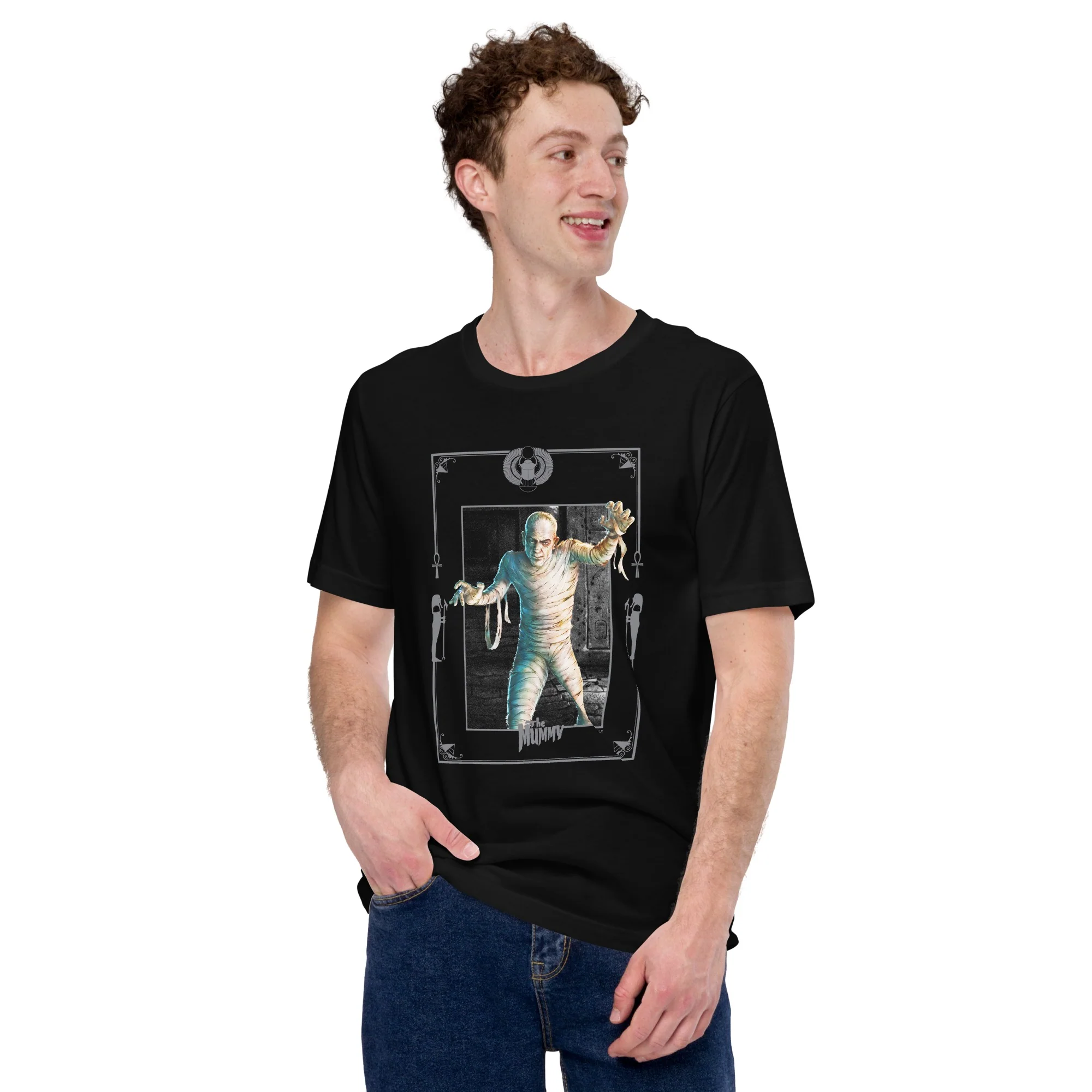 The Mummy T-Shirt - Image 3