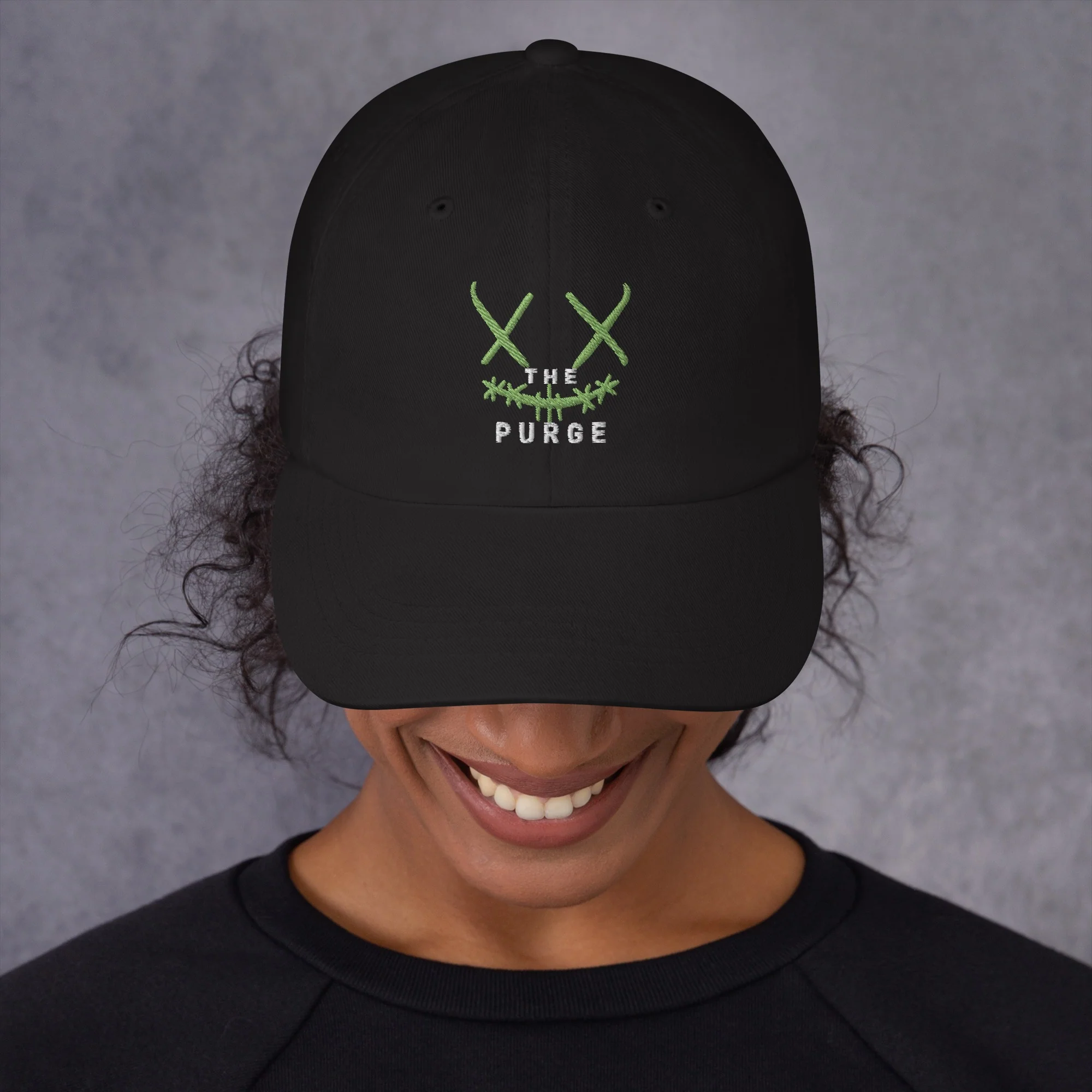 The Purge Dad Hat - Image 3
