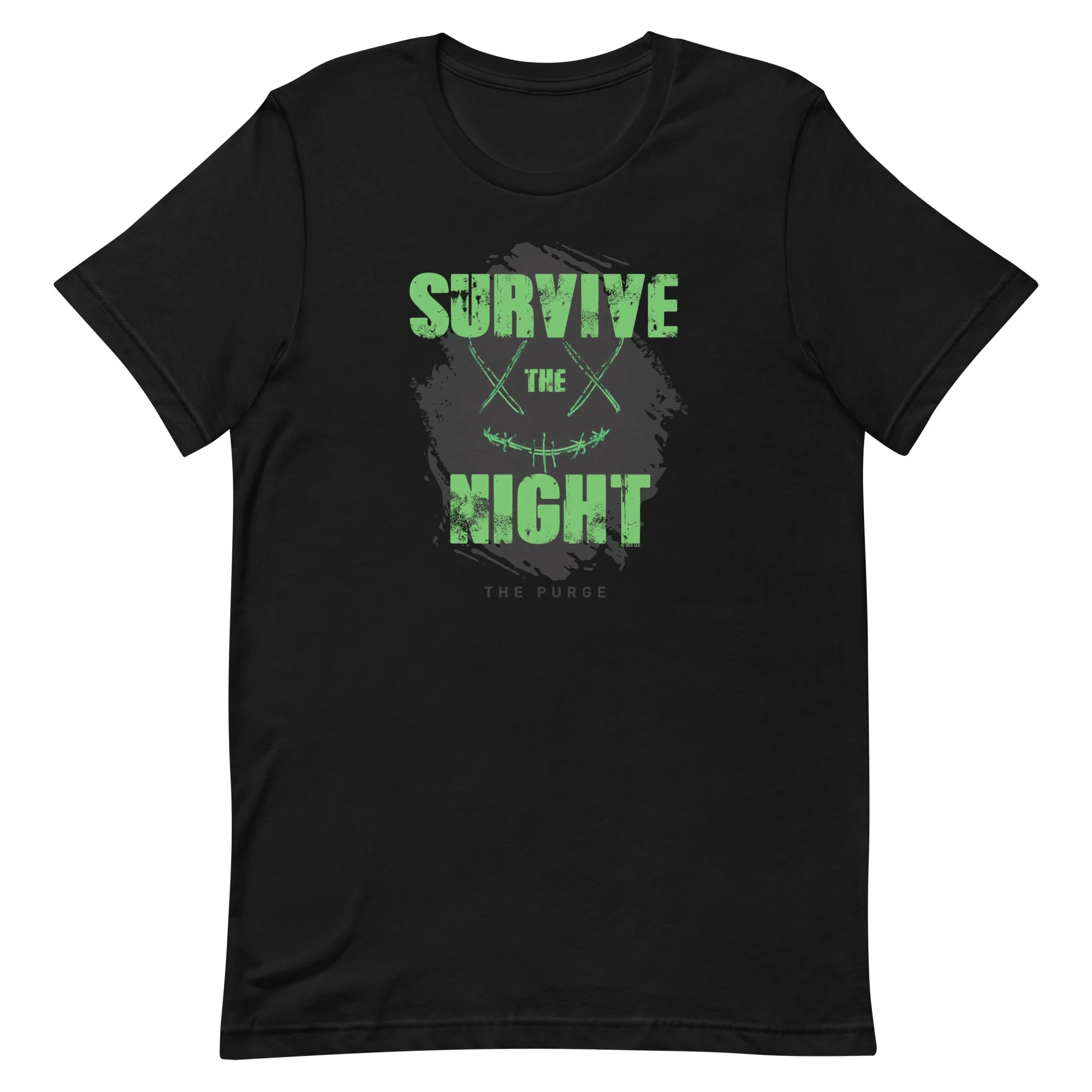 The Purge I Survived The Night T-Shirt - Image 4