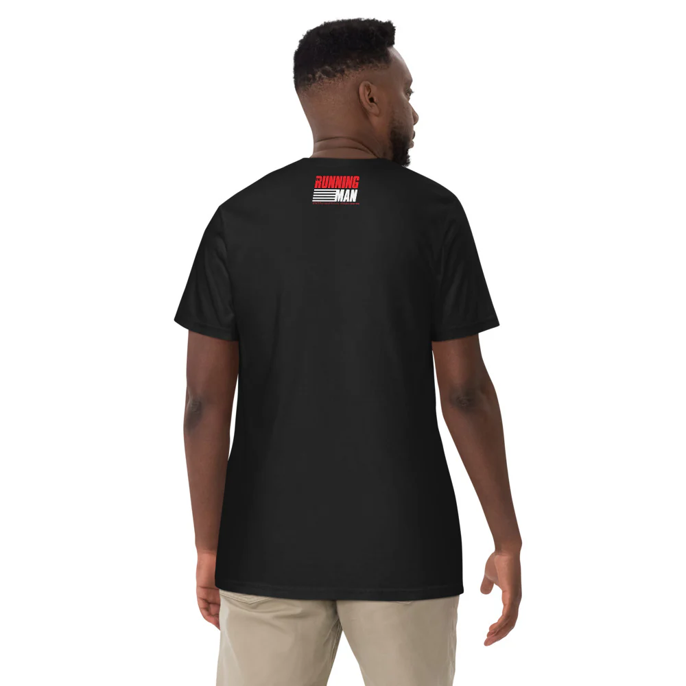 The Running Man T-Shirt "Richards Lives!" - Image 5