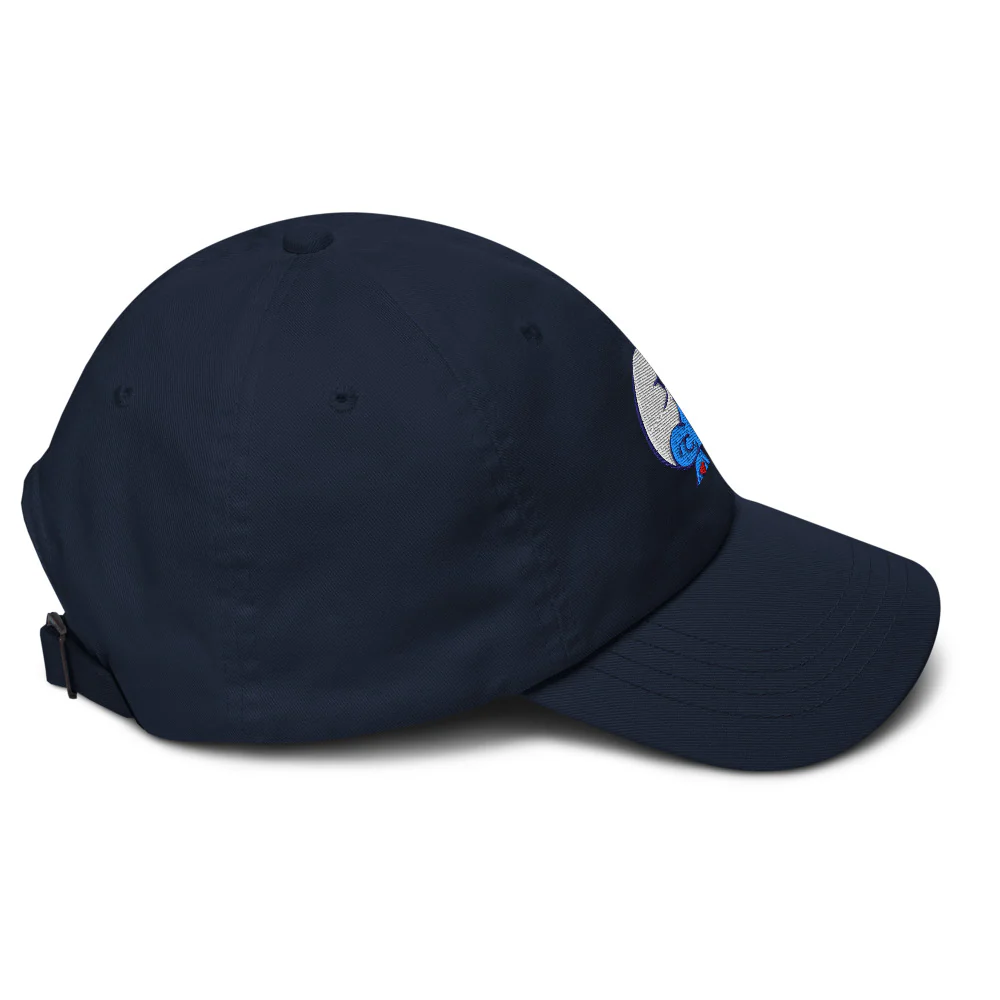The Smurfs Hefty Smurf Embroidered Hat - Image 4
