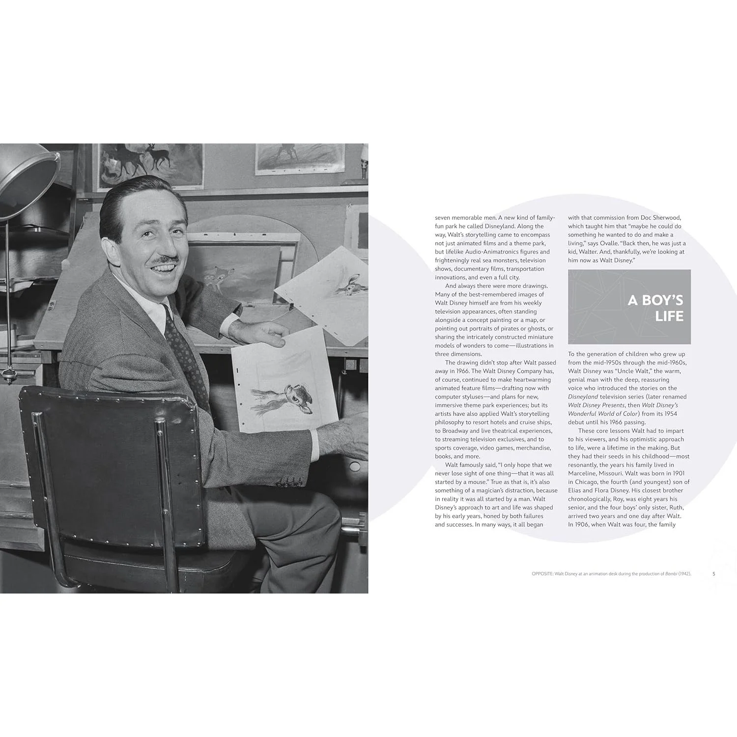 The Story of Disney: 100 Years of Wonder (Media tie-in) - Image 6
