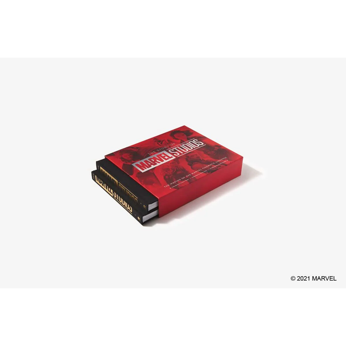 The Story of Marvel Studios: The Making of the Marvel Cinematic Universe - Image 11