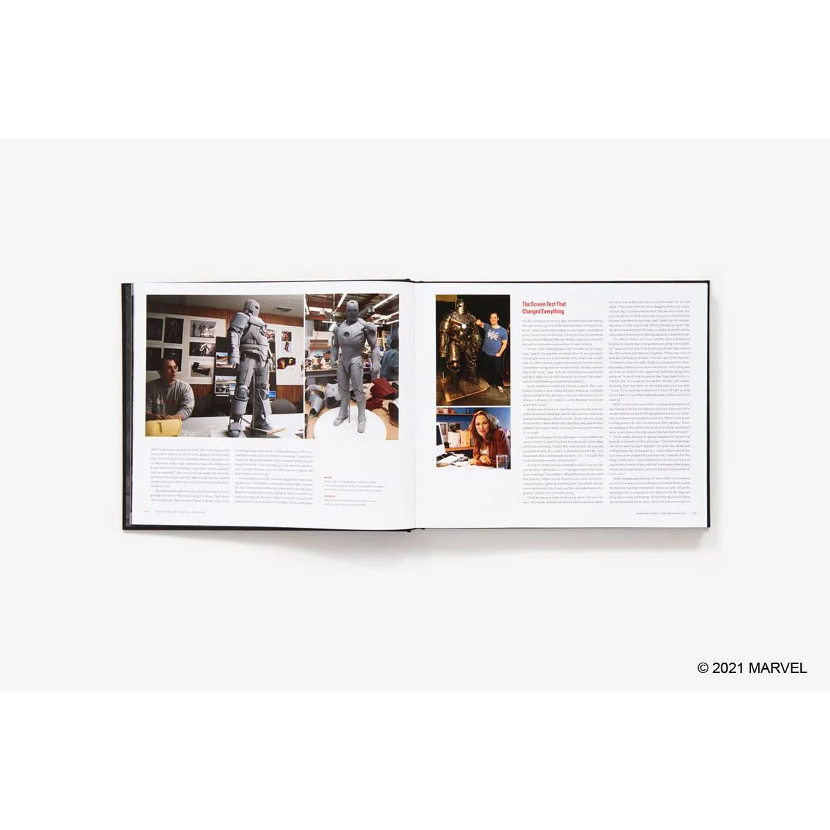 The Story of Marvel Studios: The Making of the Marvel Cinematic Universe - Image 4