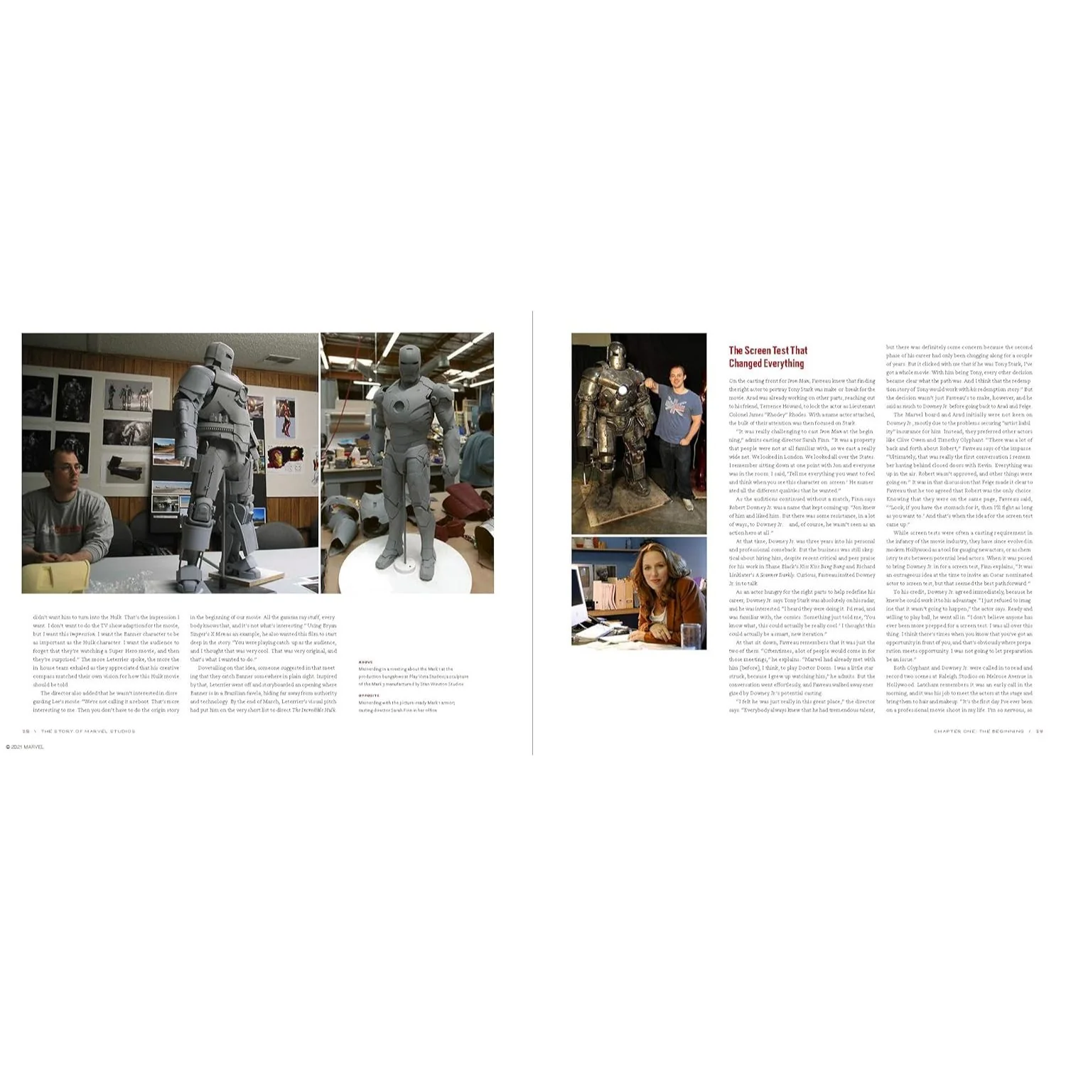 The Story of Marvel Studios: The Making of the Marvel Cinematic Universe - Image 6