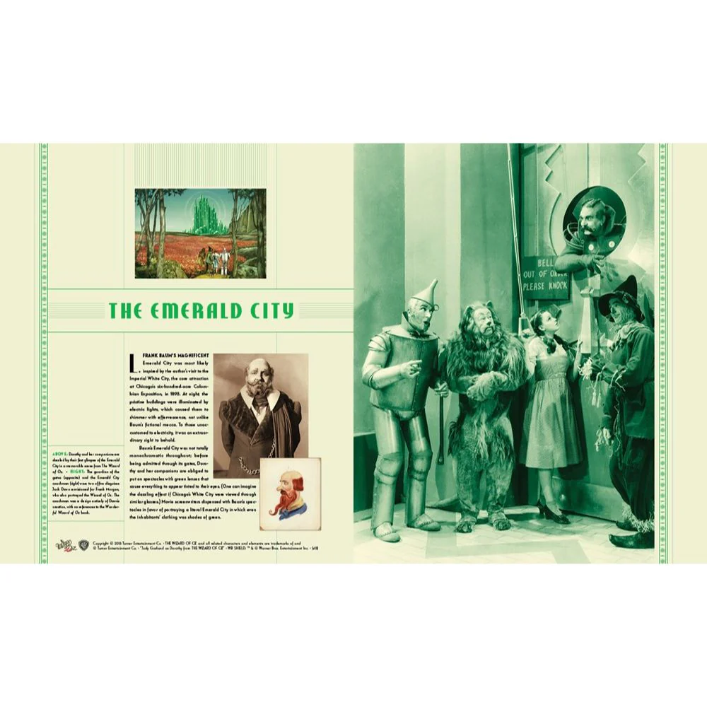 The Wizard of Oz: The Official 75th Anniversary Companion - Image 3
