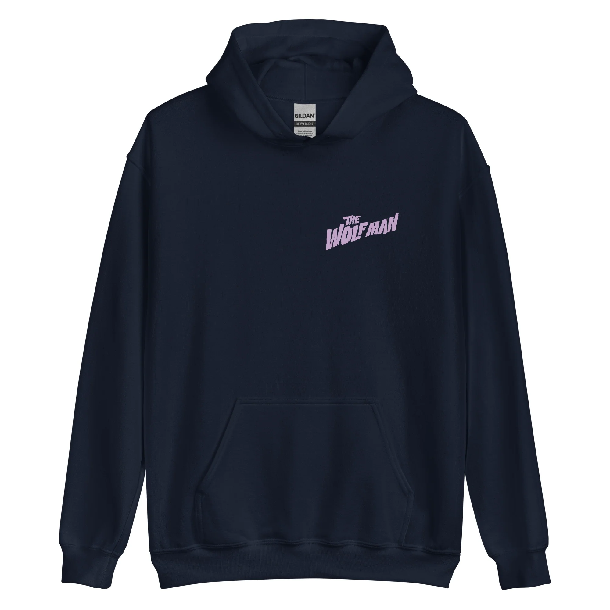 The Wolfman Moons Hoodie