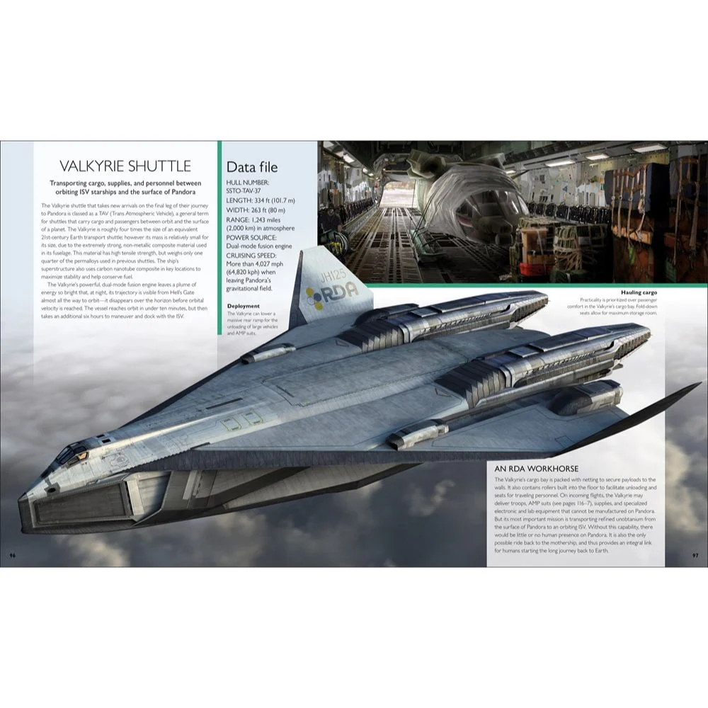 The World of Avatar: A Visual Exploration - Image 4