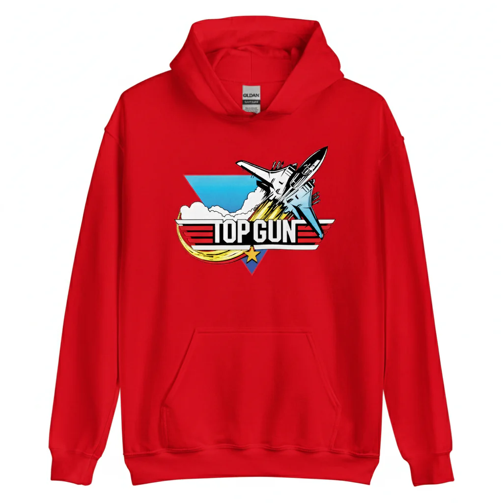 Top Gun Need For Speed Hoodie - Image 4
