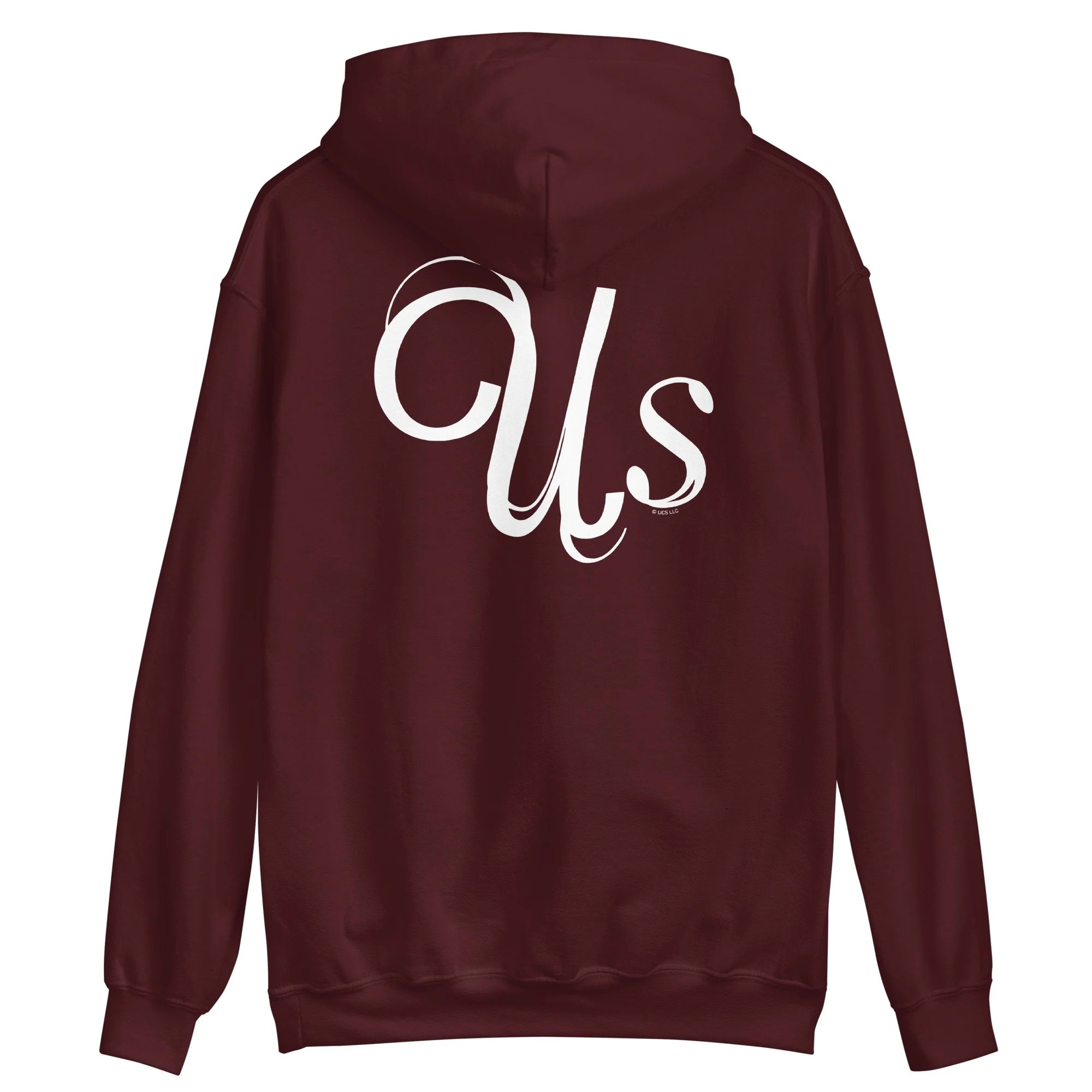 Us Embroidered Hoodie - Image 3