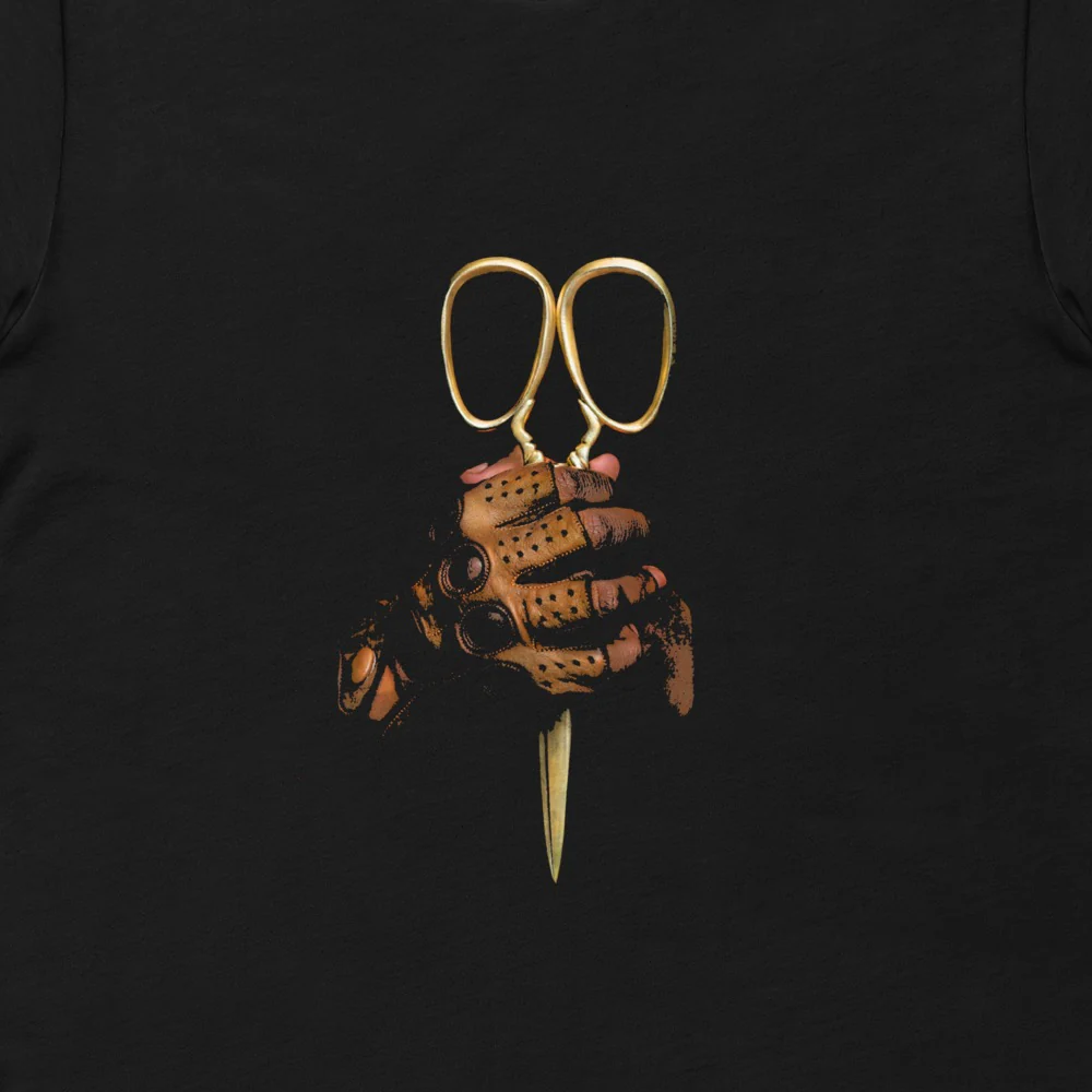Us Watch Yourself T-Shirt - Image 2