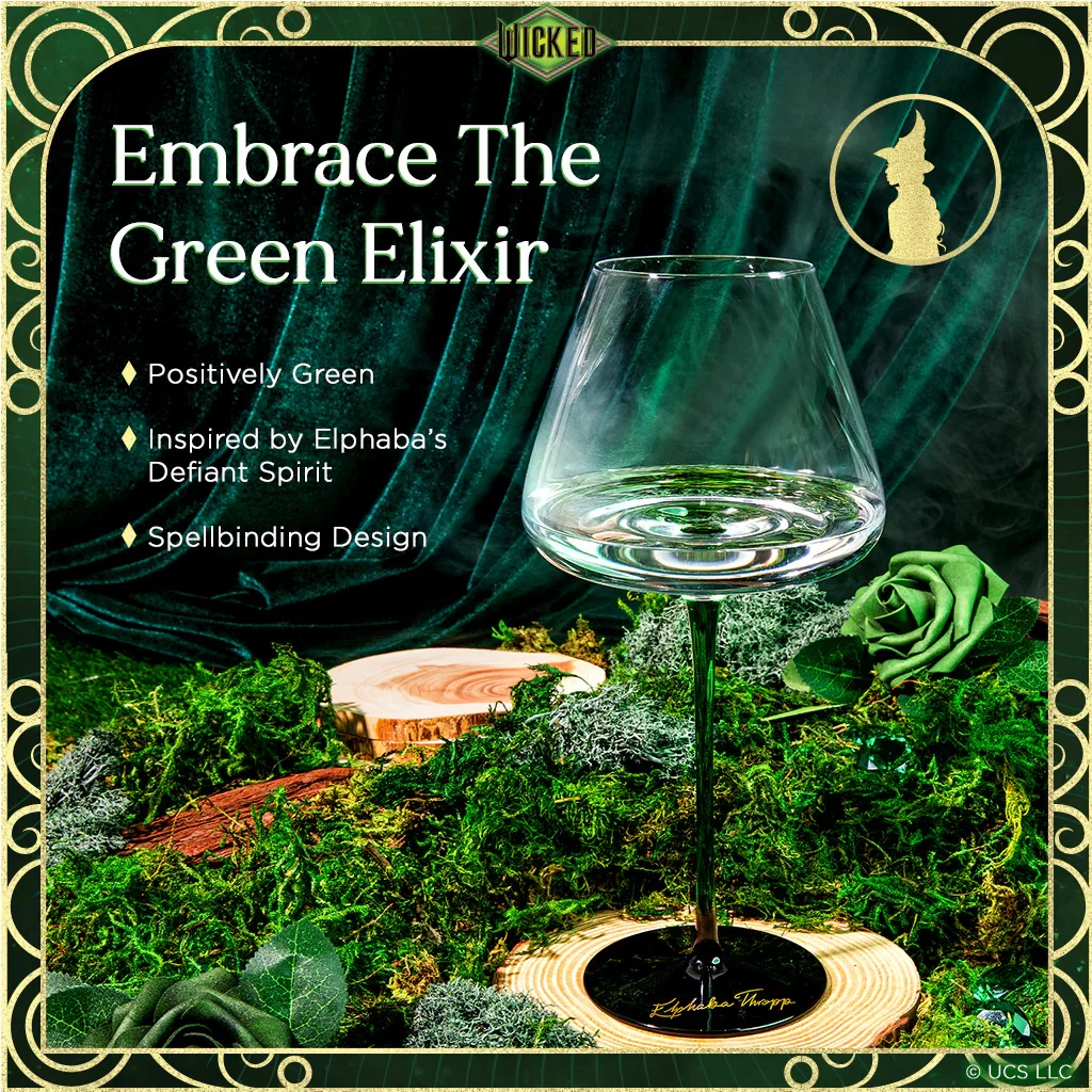 Dragon Glassware® x WICKED Wine Glasses - Image 3