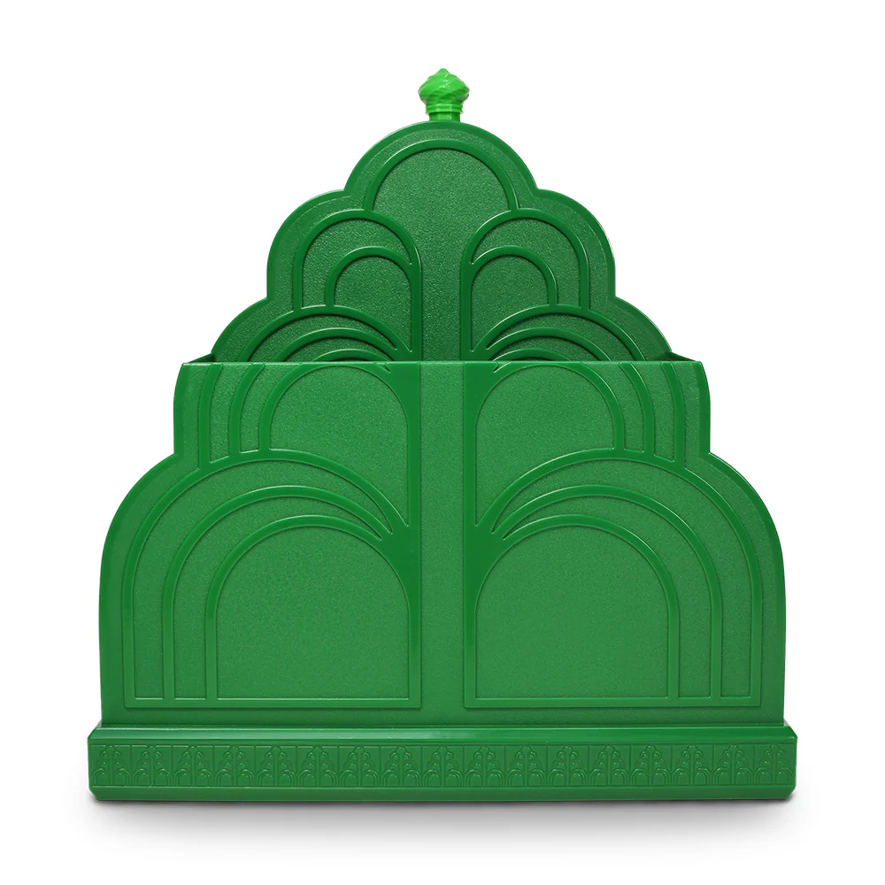 Wicked: For Good Emerald City Popcorn Bucket - Image 3