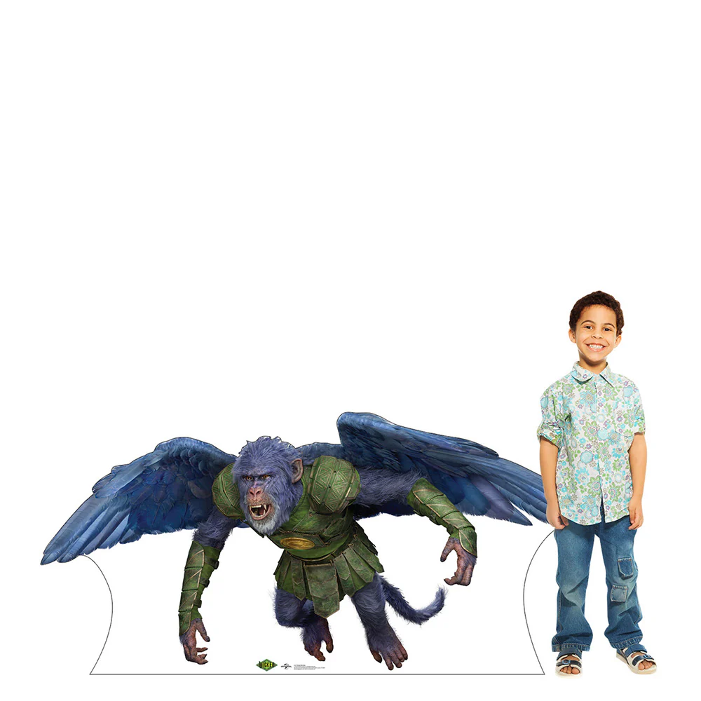 Wicked: For Good Flying Monkey Standee - Image 2