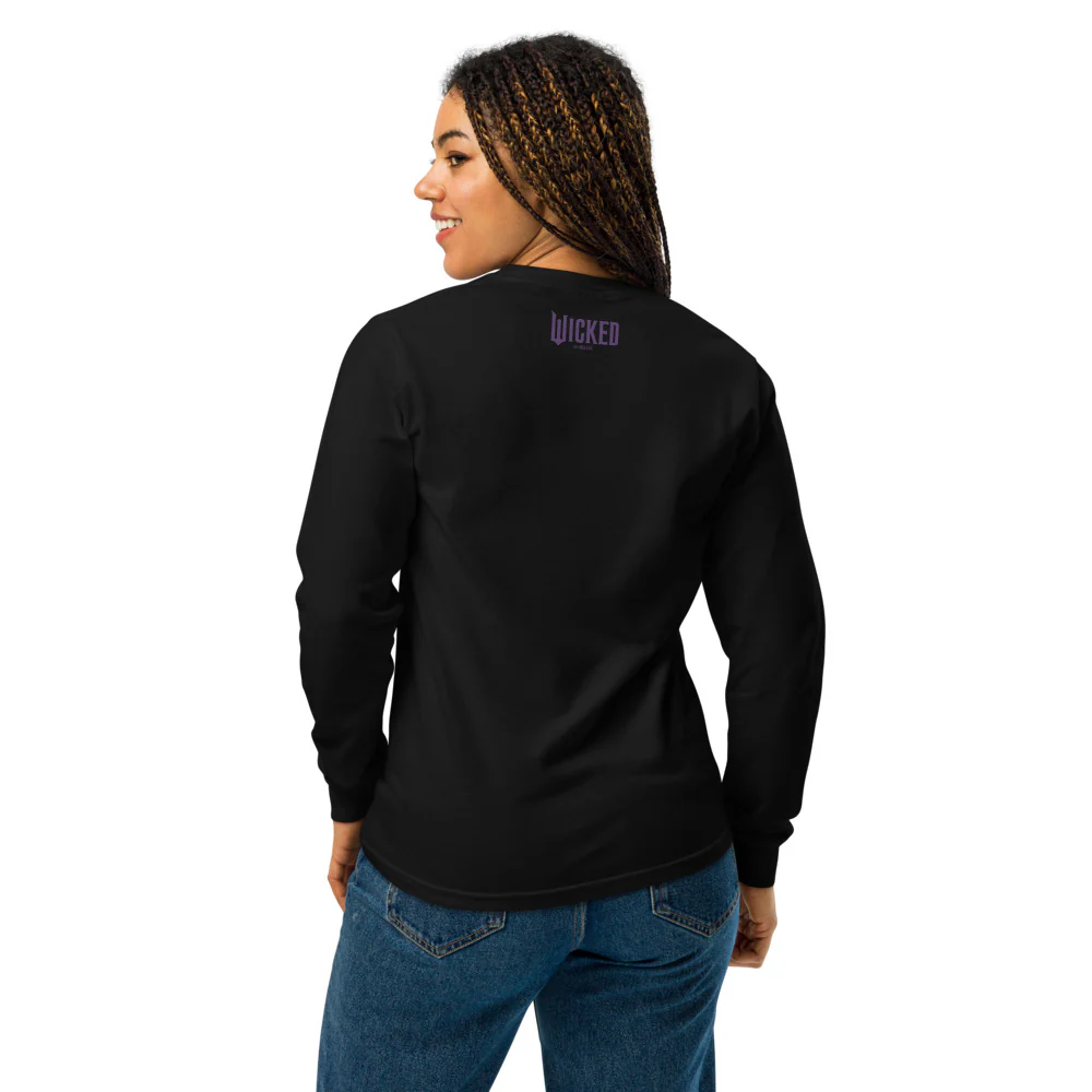 Wicked: For Good Long Sleeve T-Shirt "You're Free" - Image 4