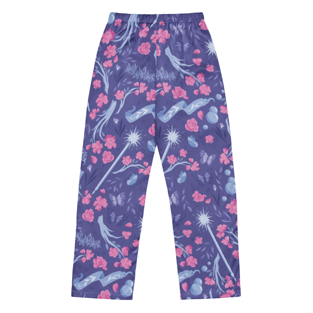 Wicked: For Good Women's Pajama Pants - Glinda - Image 3