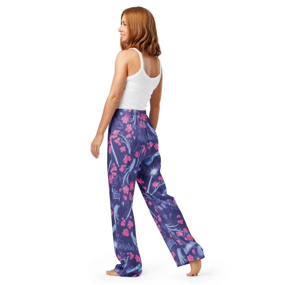 Wicked: For Good Women's Pajama Pants - Glinda - Image 4