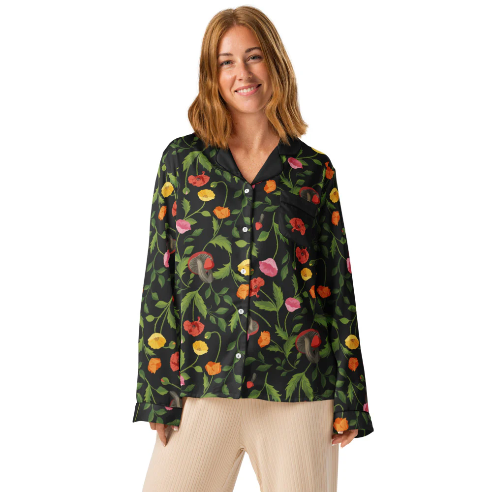 Wicked: For Good Women's Pajama Top - Elphaba - Image 3