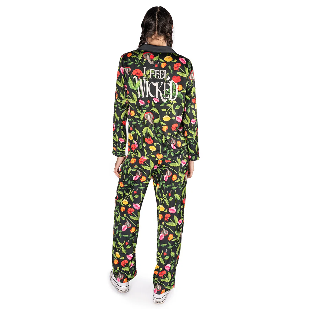 Wicked: For Good Women's Pajama Top - Elphaba - Image 6