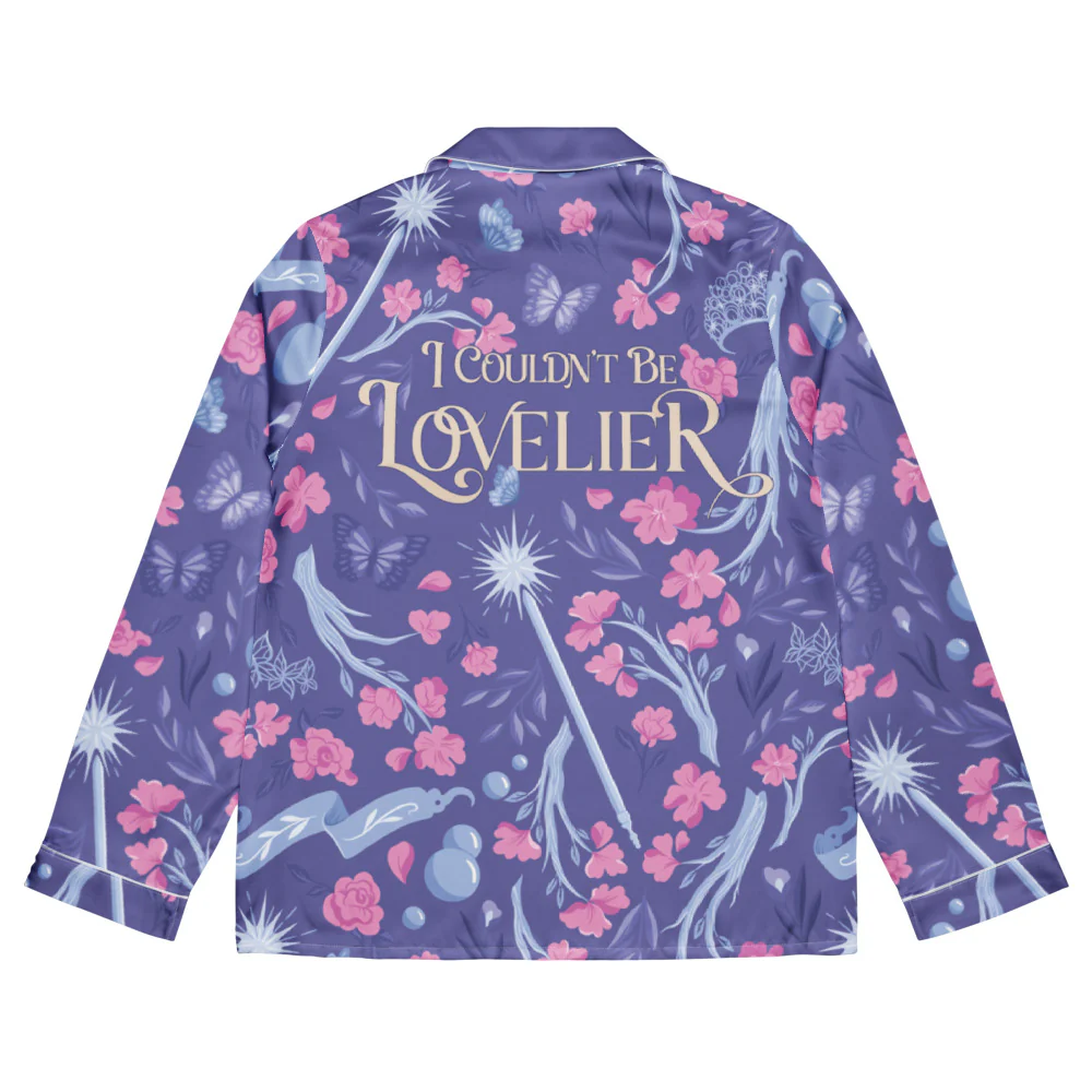 Wicked: For Good Women's Pajama Top - Glinda - Image 2