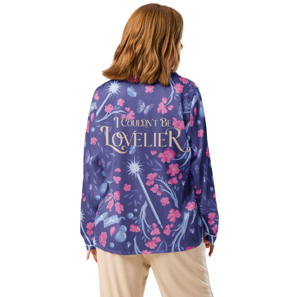 Wicked: For Good Women's Pajama Top - Glinda - Image 4