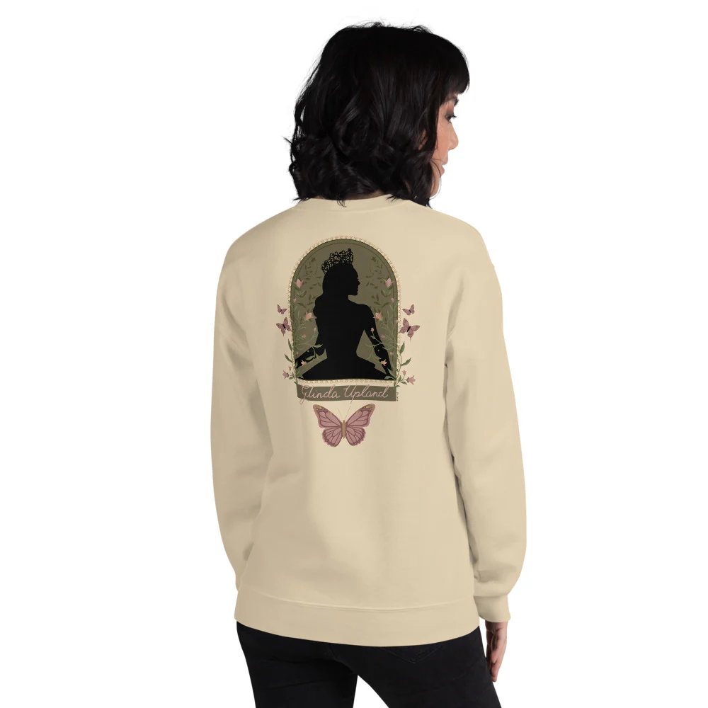 Wicked Enchanted Elements Glinda Crewneck - Image 3