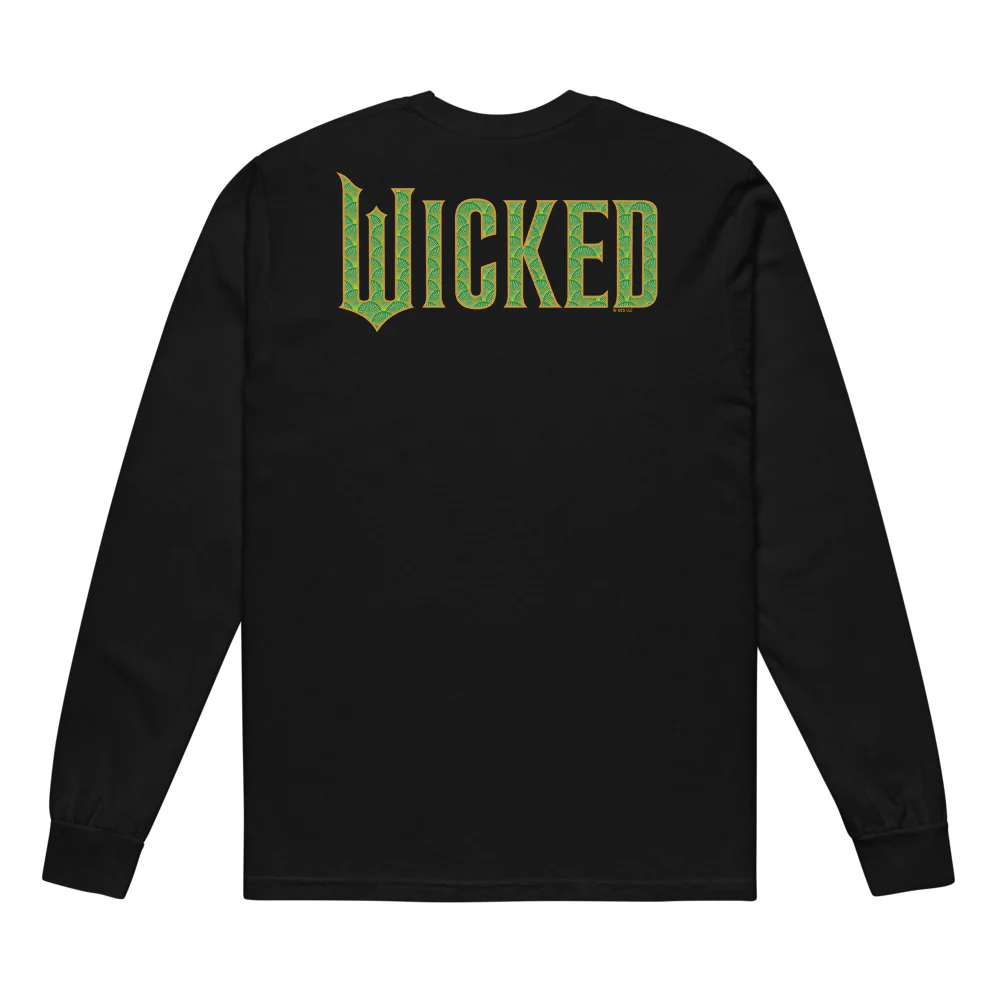 Wicked Logo Long Sleeve T-Shirt - Image 2