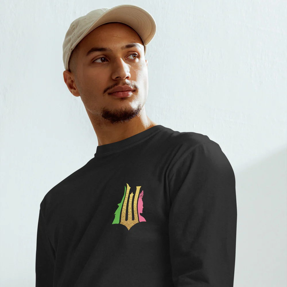 Wicked Logo Long Sleeve T-Shirt - Image 4