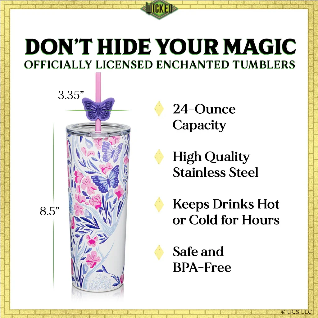 Wicked Shadows Tumblers - 24 oz Set of 2 - Image 4
